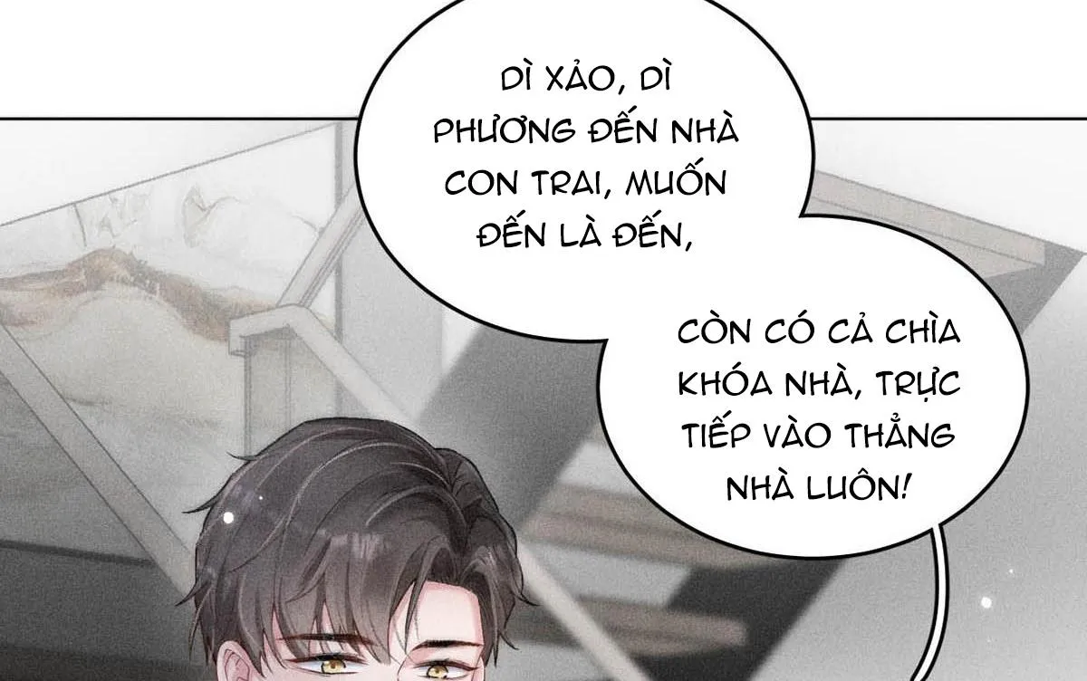Giọt nước tràn ly Chapter 1 Trang 34