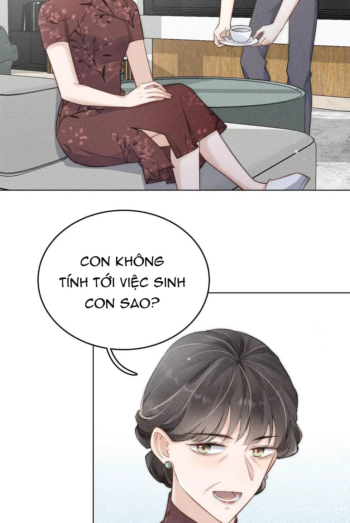 Giọt nước tràn ly Chapter 1 Trang 40