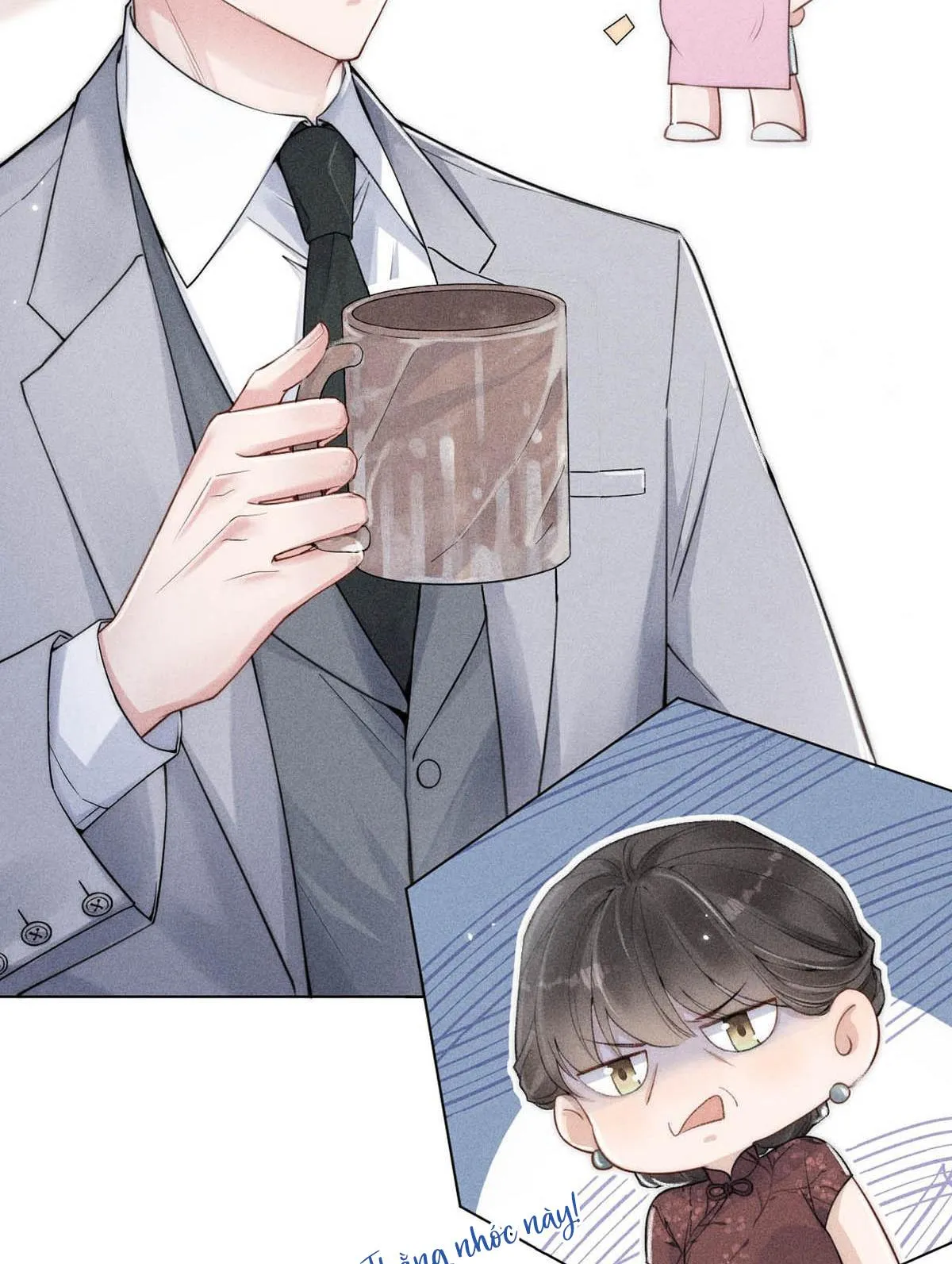 Giọt nước tràn ly Chapter 1 Trang 42