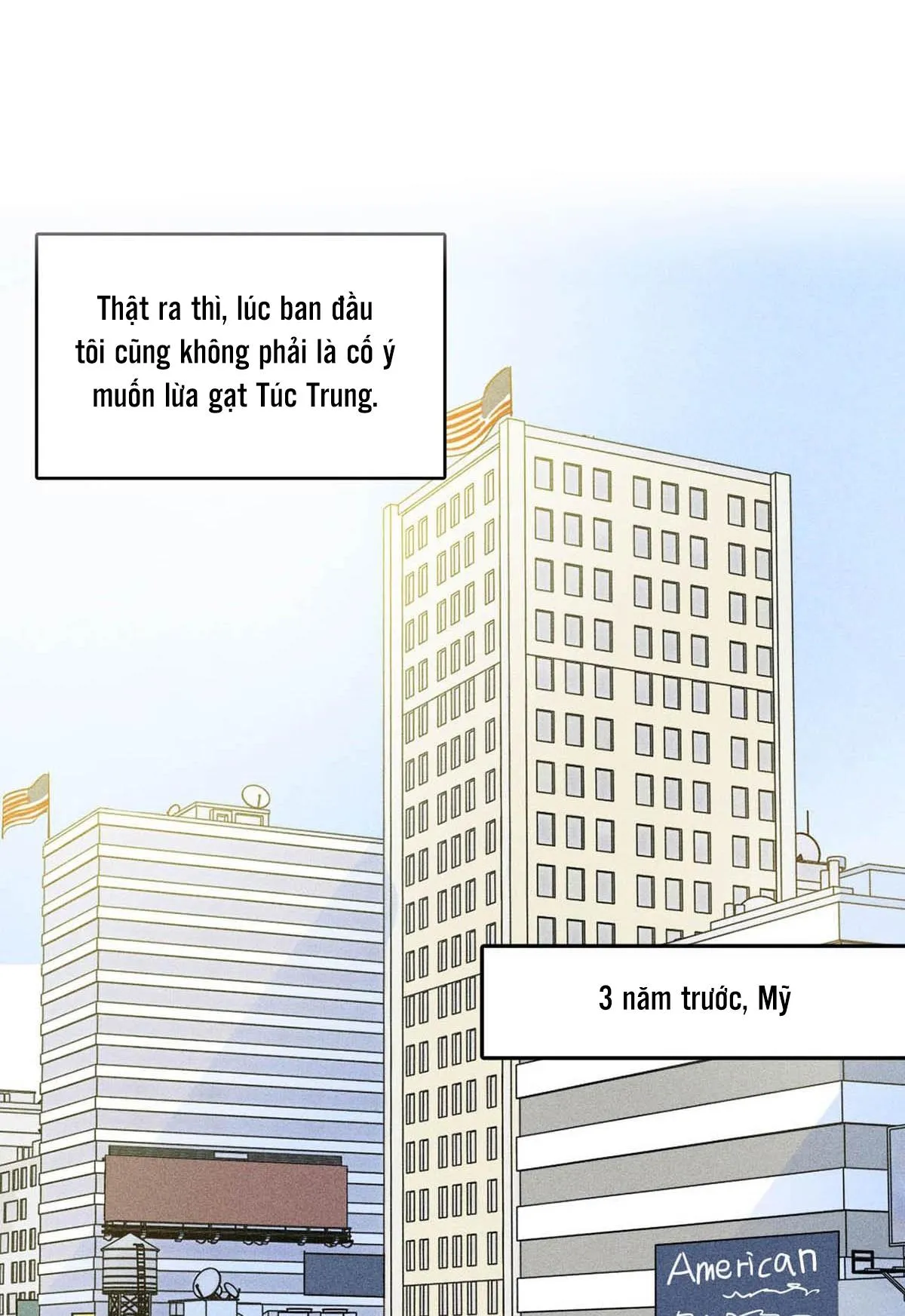 Giọt nước tràn ly Chapter 2 Trang 4