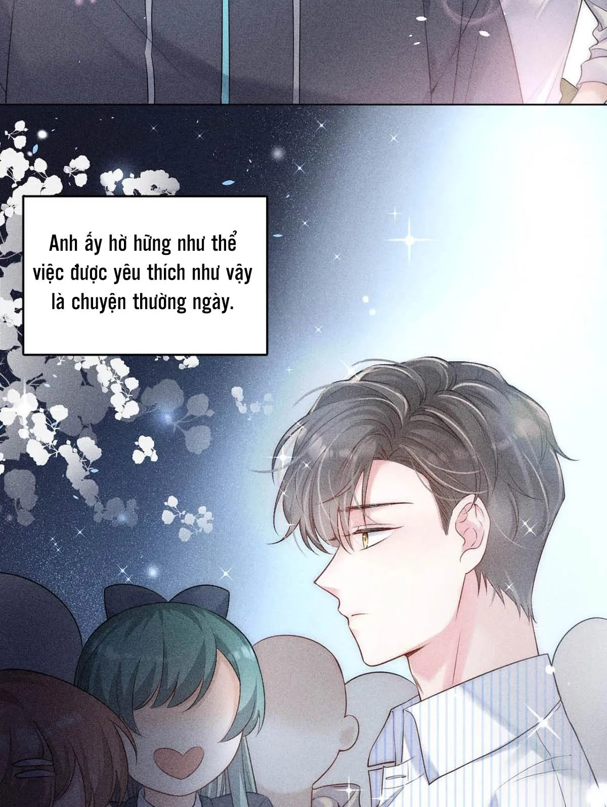 Giọt nước tràn ly Chapter 2 Trang 7