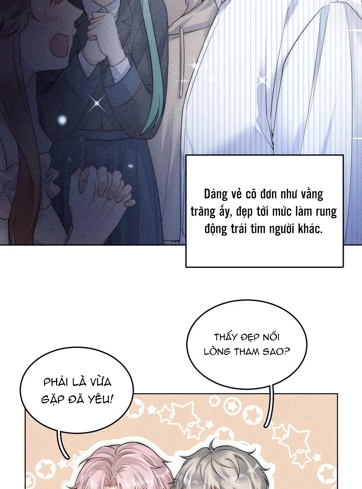 Giọt nước tràn ly Chapter 2 Trang 8