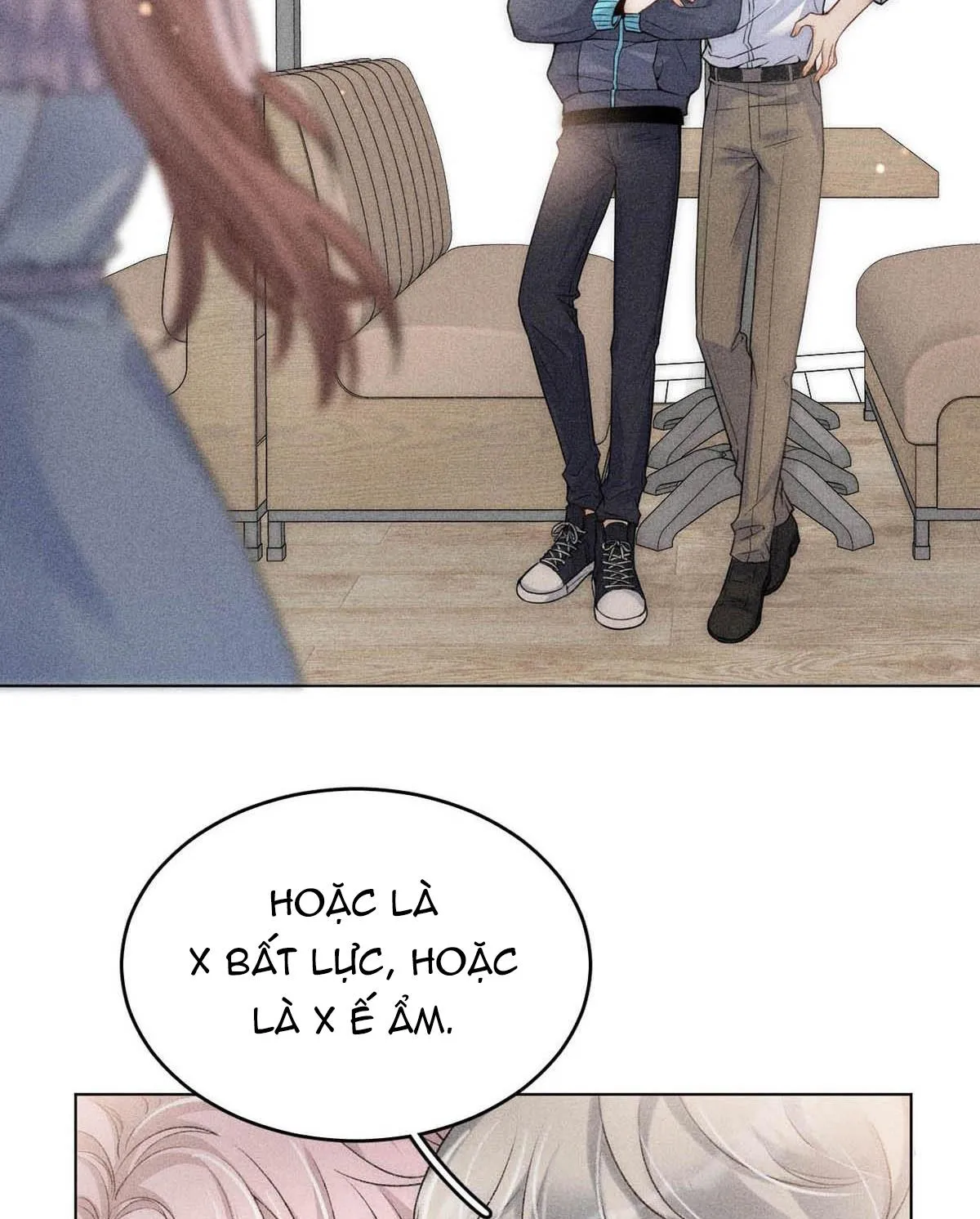 Giọt nước tràn ly Chapter 2 Trang 10