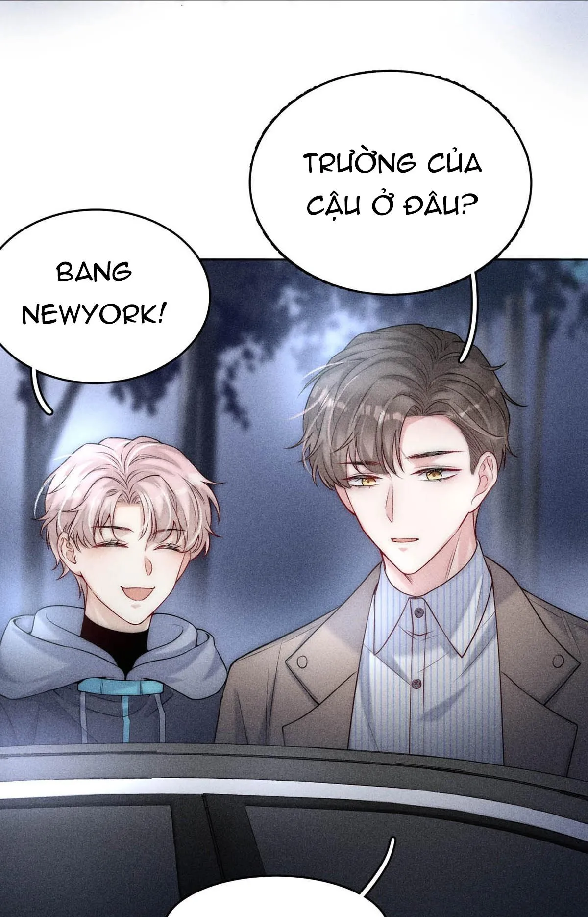 Giọt nước tràn ly Chapter 2 Trang 19
