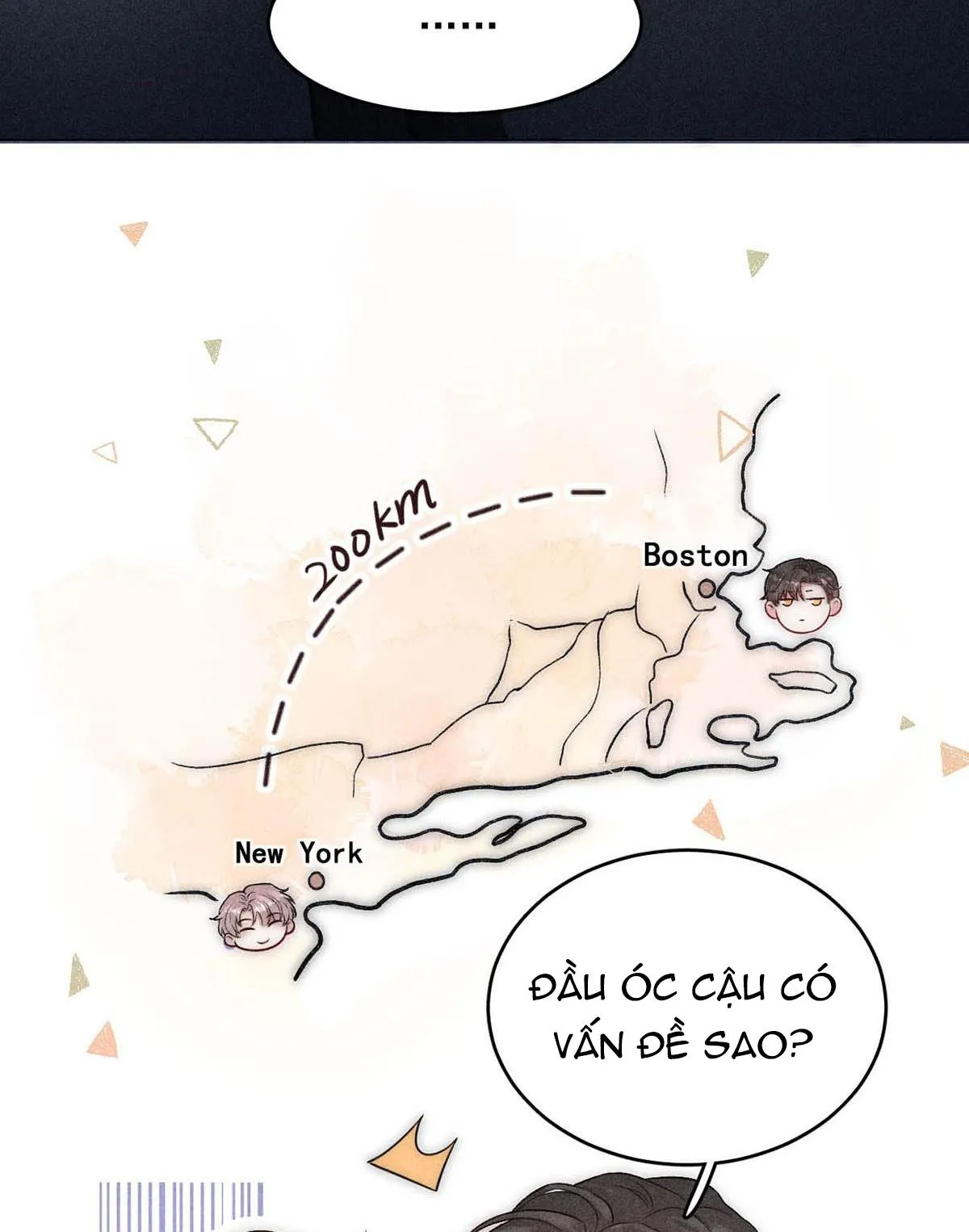 Giọt nước tràn ly Chapter 2 Trang 20