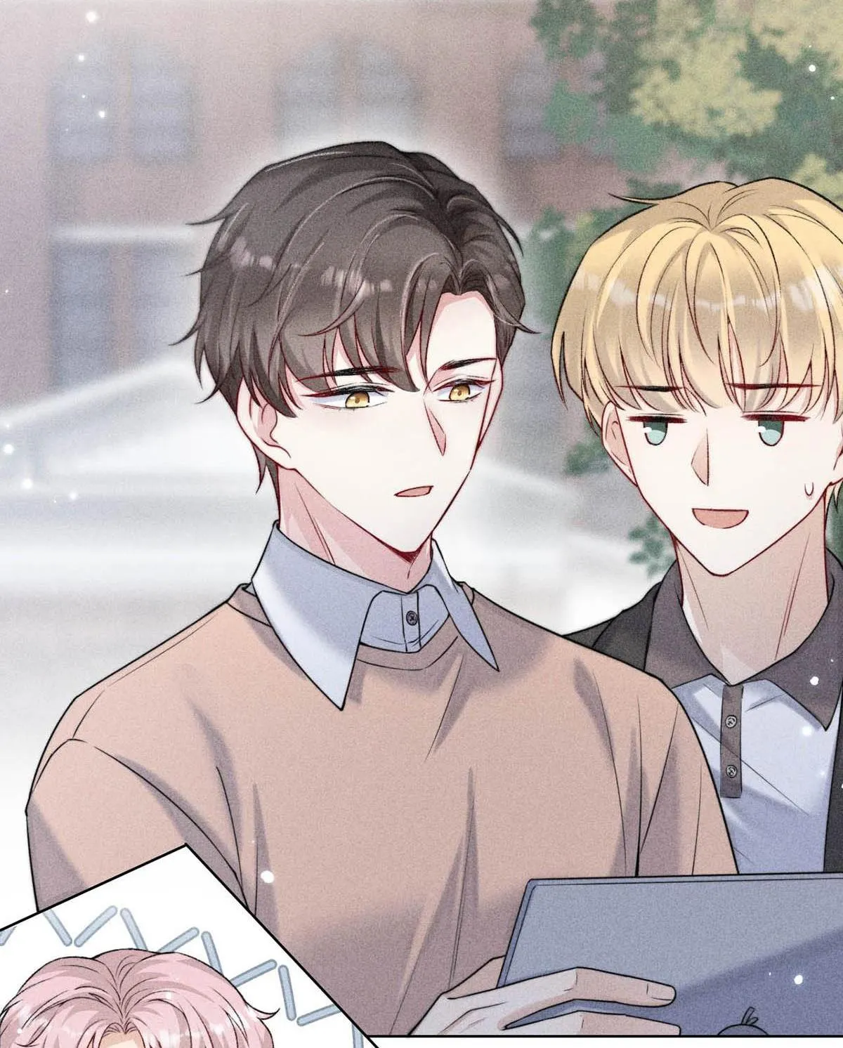 Giọt nước tràn ly Chapter 2 Trang 28