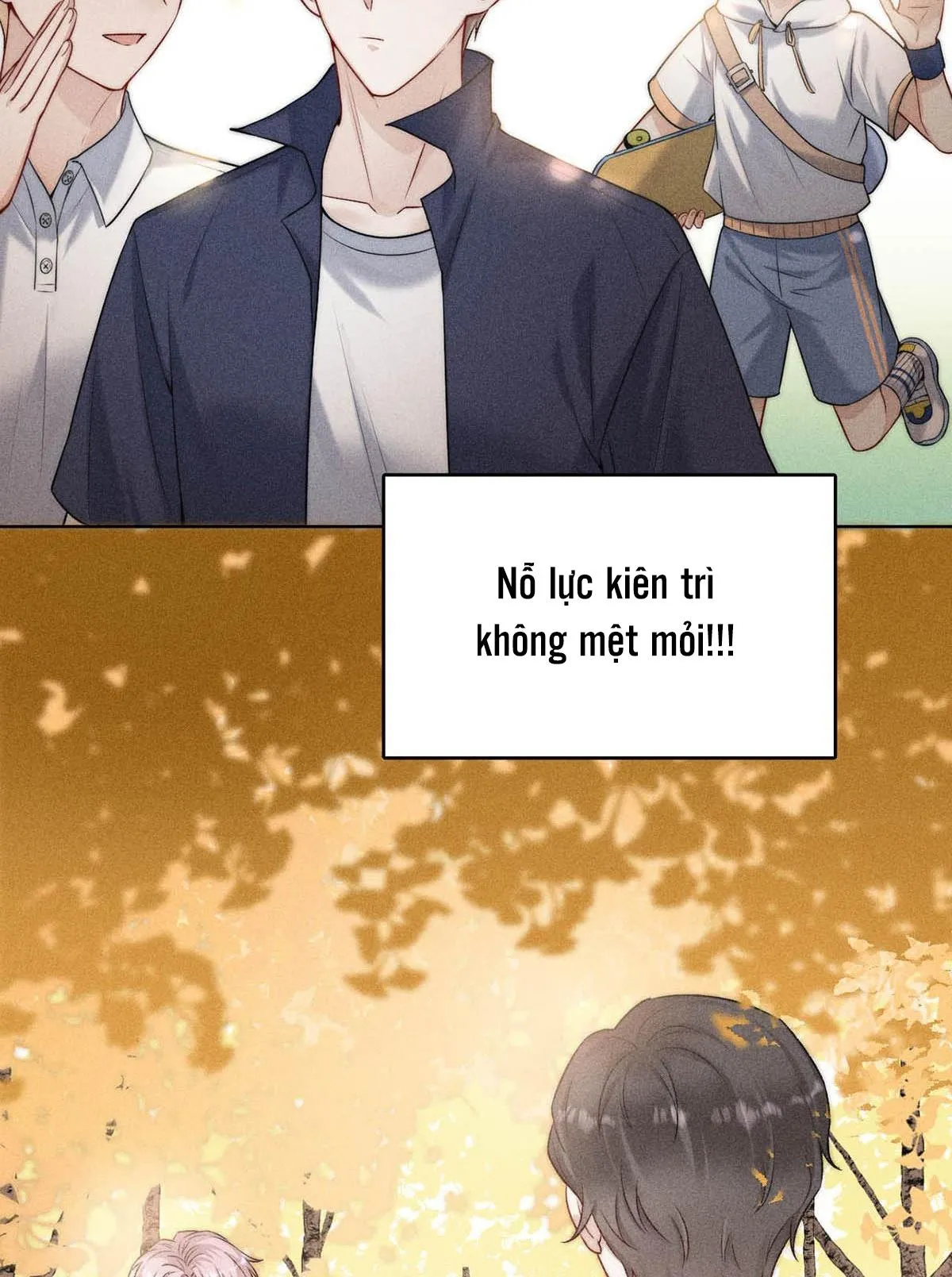 Giọt nước tràn ly Chapter 2 Trang 31