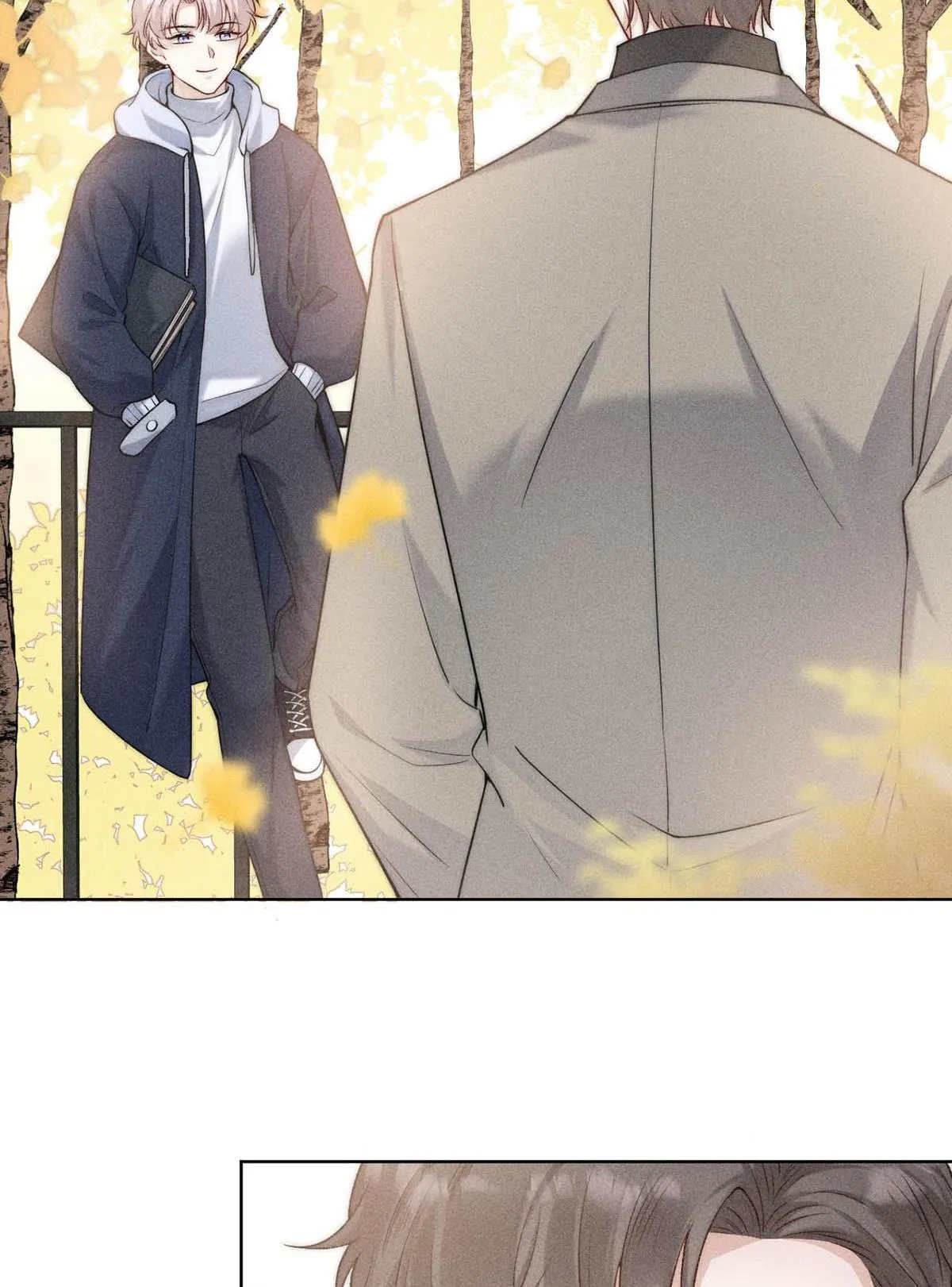 Giọt nước tràn ly Chapter 2 Trang 32