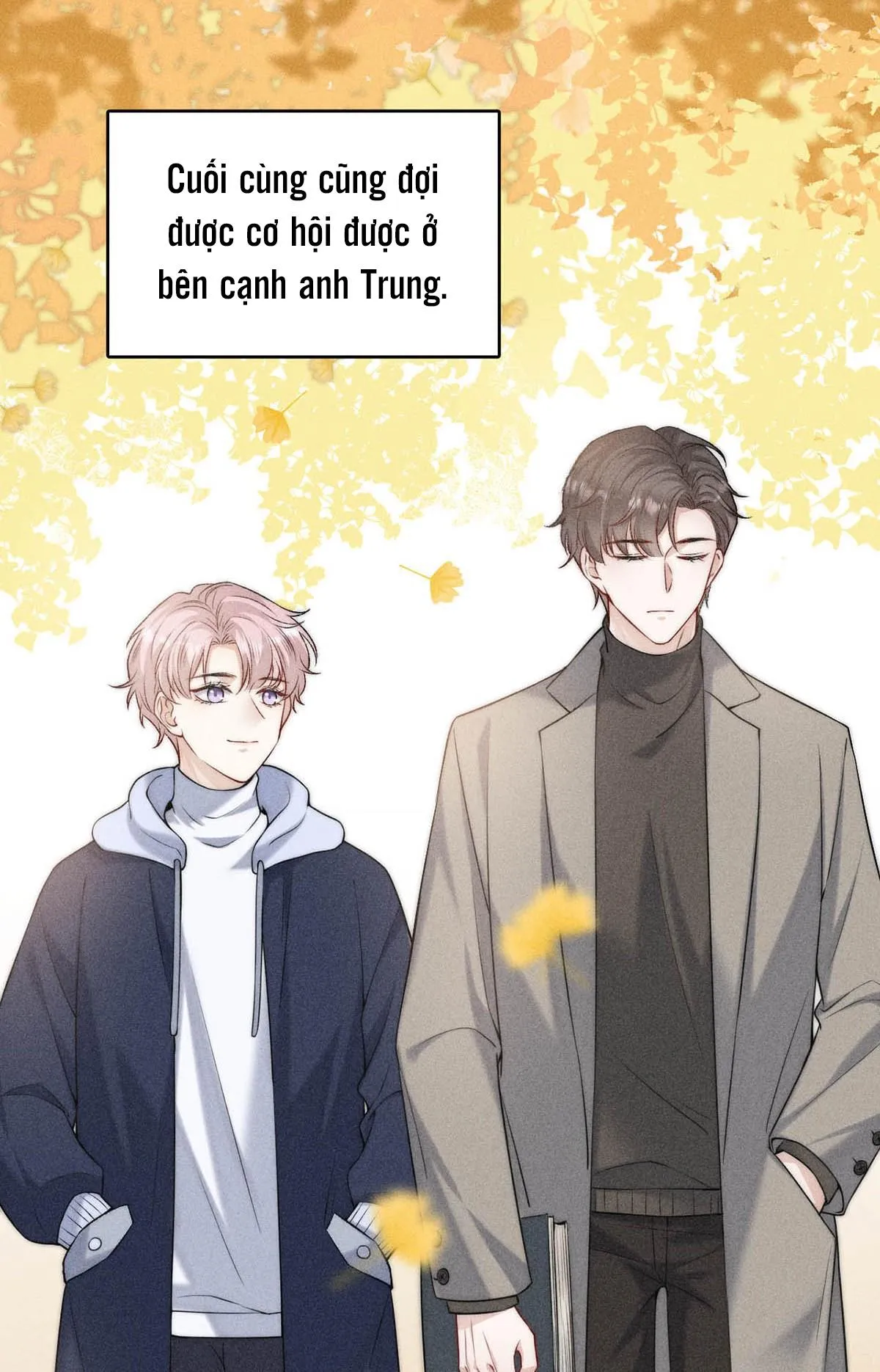 Giọt nước tràn ly Chapter 2 Trang 34