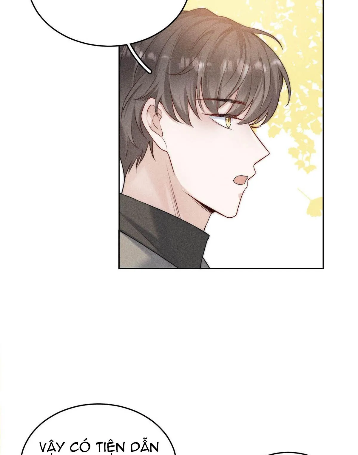 Giọt nước tràn ly Chapter 2 Trang 37