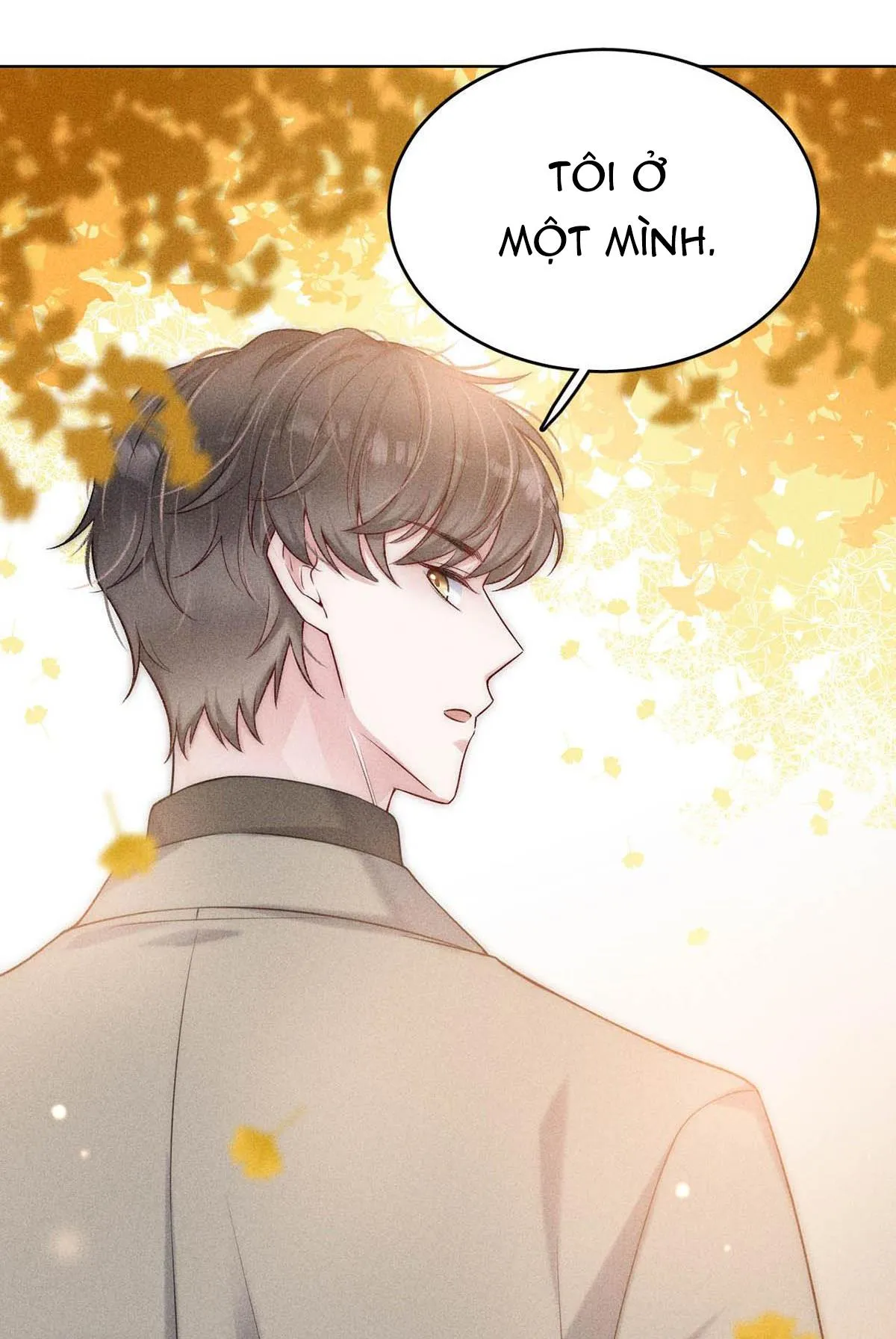 Giọt nước tràn ly Chapter 2 Trang 40