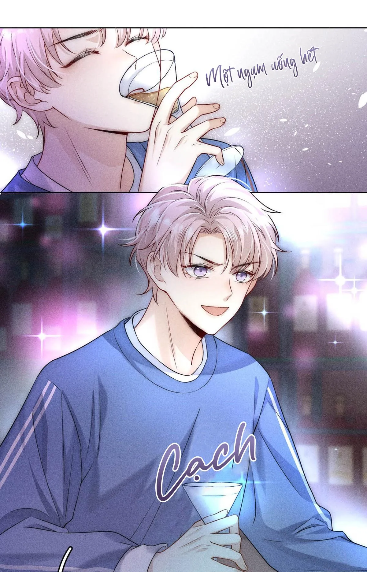 Giọt nước tràn ly Chapter 2 Trang 47