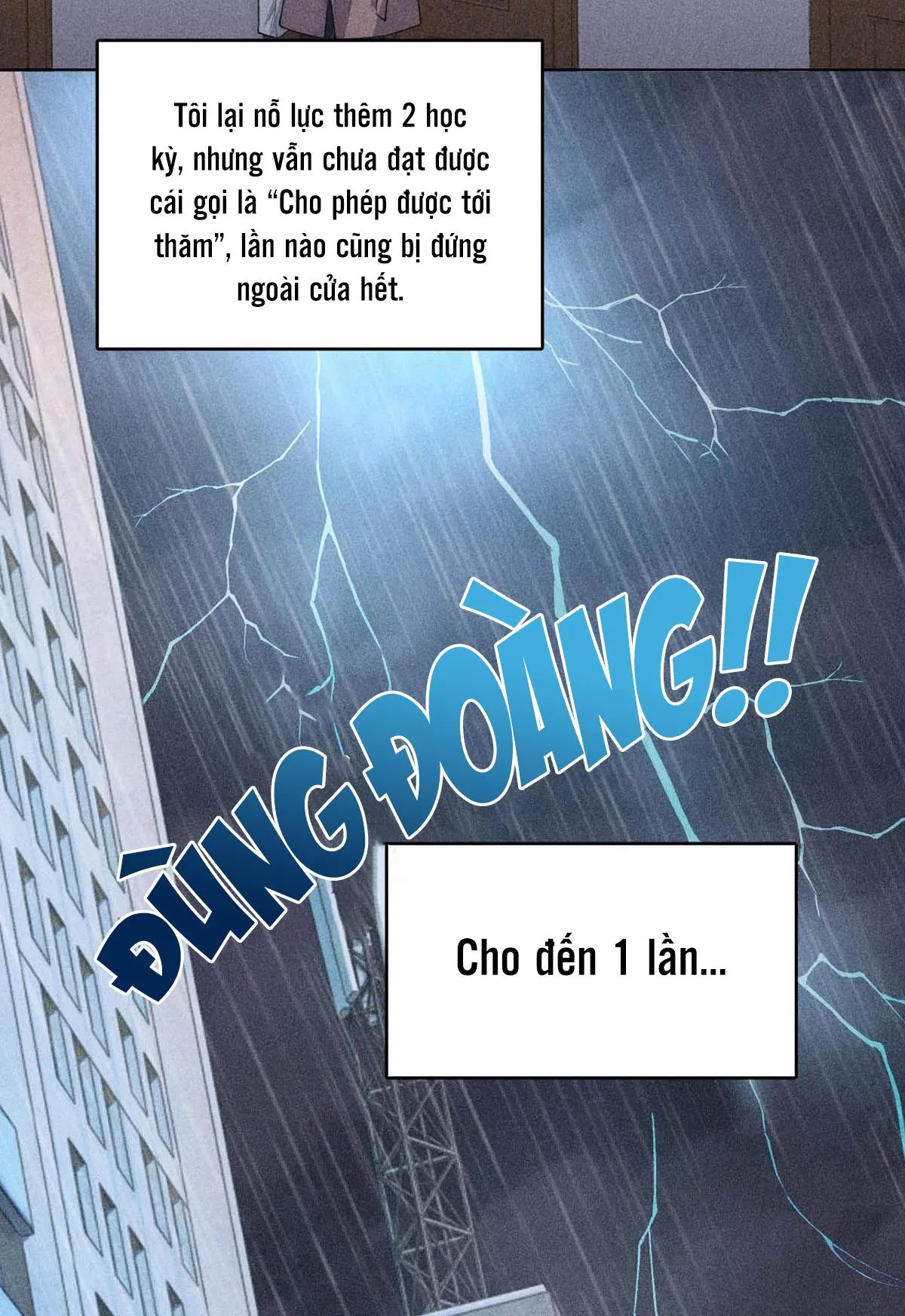 Giọt nước tràn ly Chapter 2 Trang 50