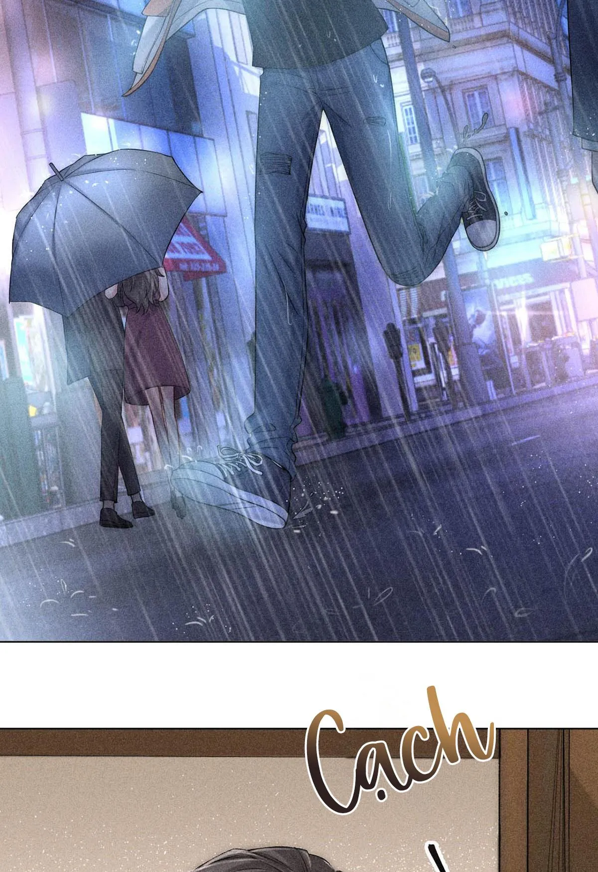 Giọt nước tràn ly Chapter 2 Trang 52