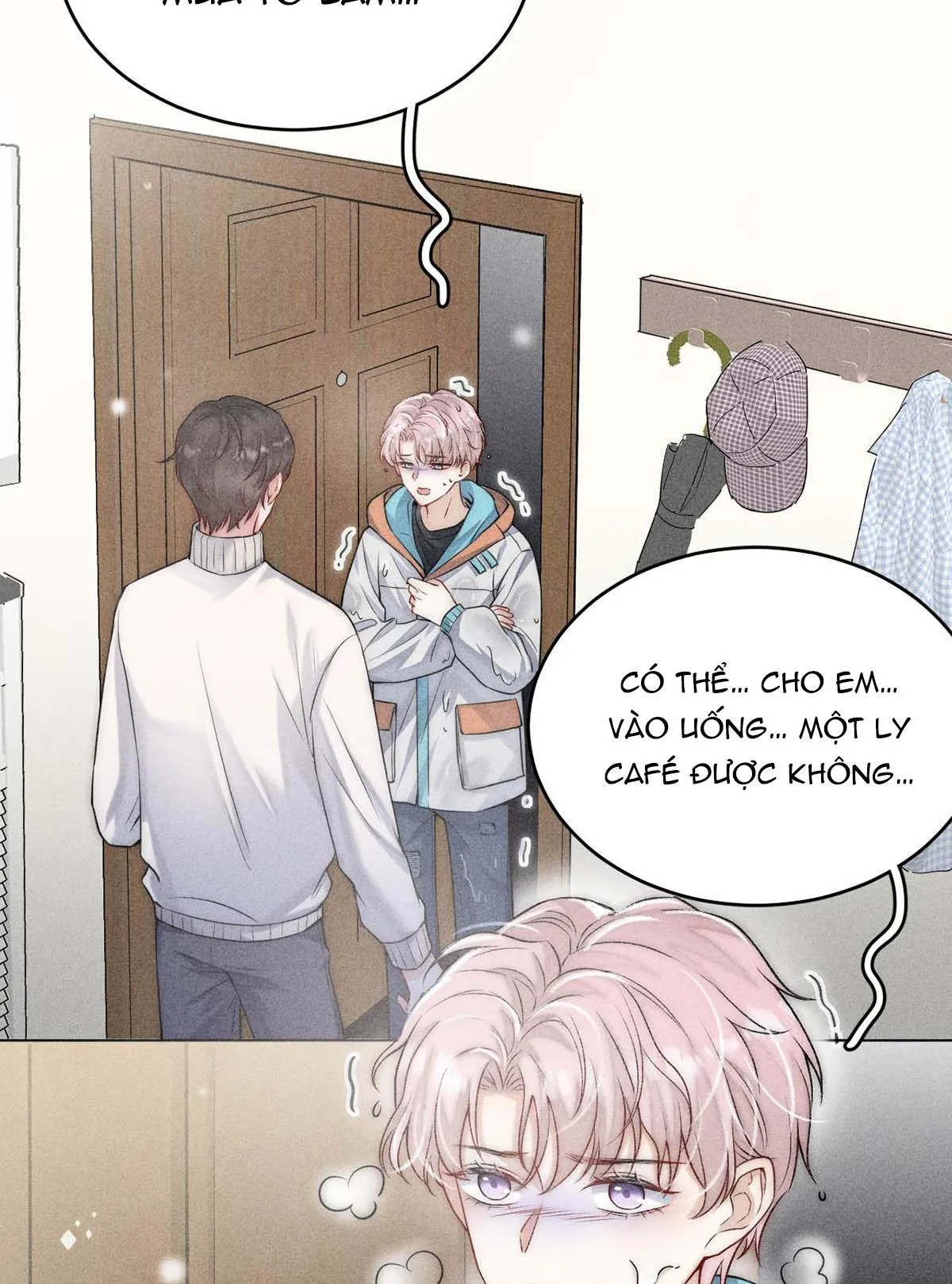 Giọt nước tràn ly Chapter 2 Trang 54