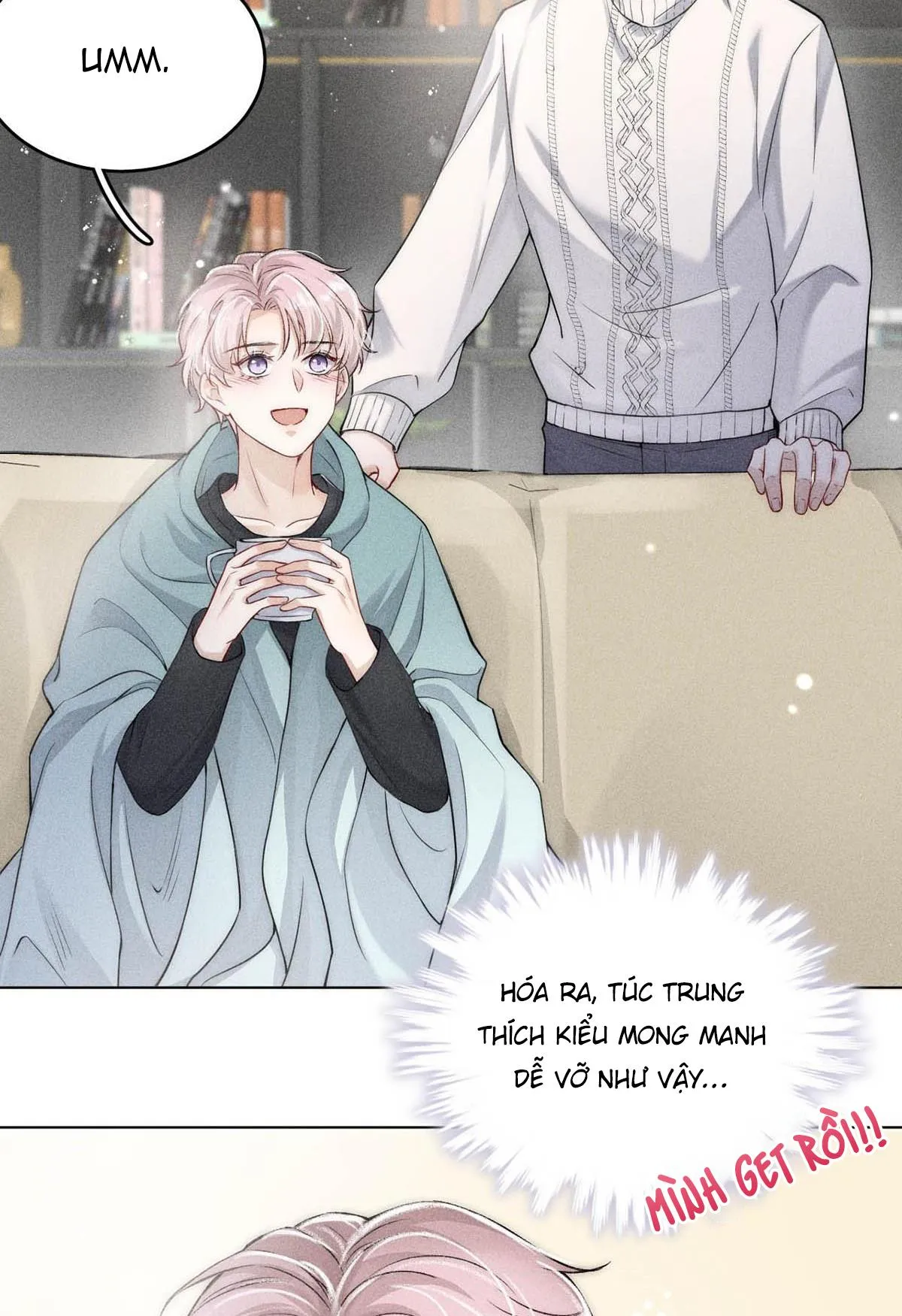 Giọt nước tràn ly Chapter 2 Trang 63