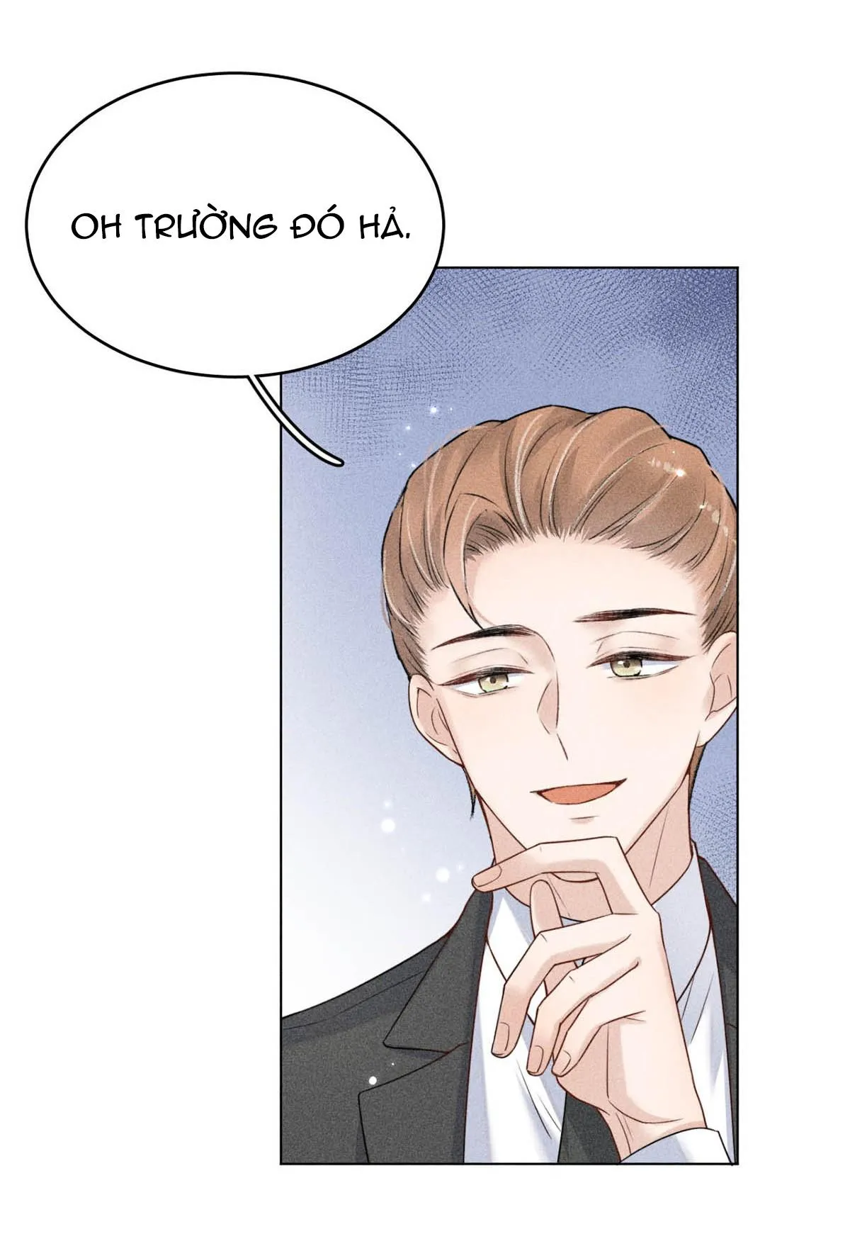 Giọt nước tràn ly Chapter 3 Trang 7