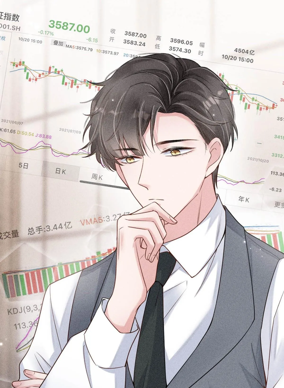 Giọt nước tràn ly Chapter 3 Trang 9