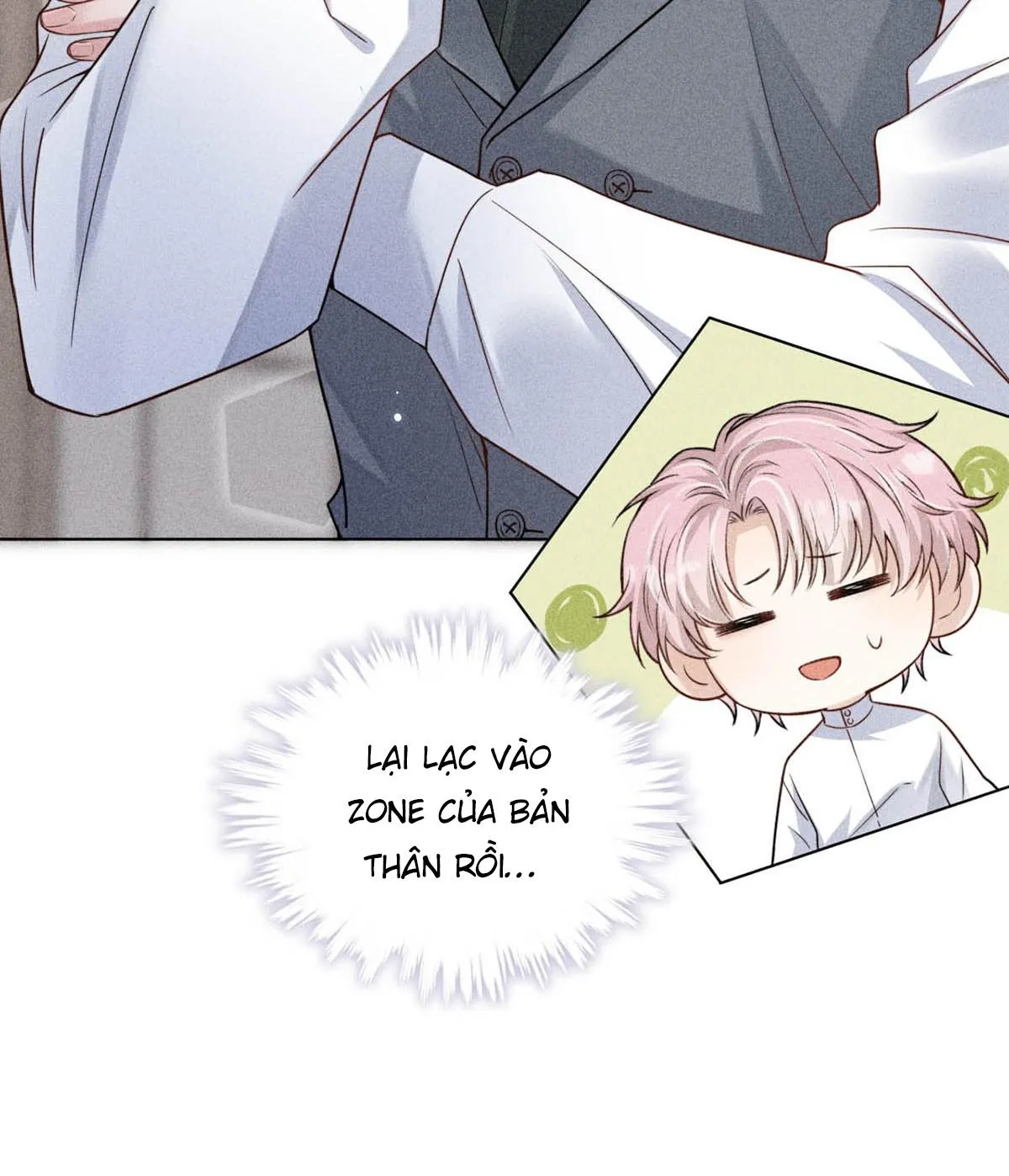 Giọt nước tràn ly Chapter 3 Trang 10