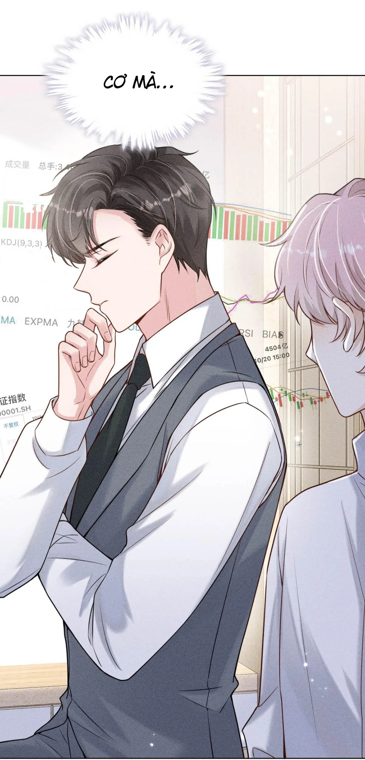 Giọt nước tràn ly Chapter 3 Trang 20