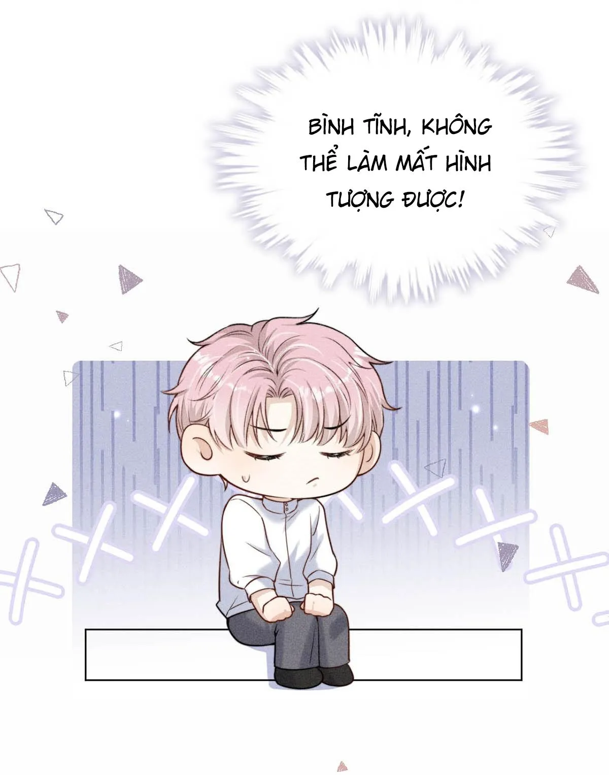 Giọt nước tràn ly Chapter 3 Trang 21