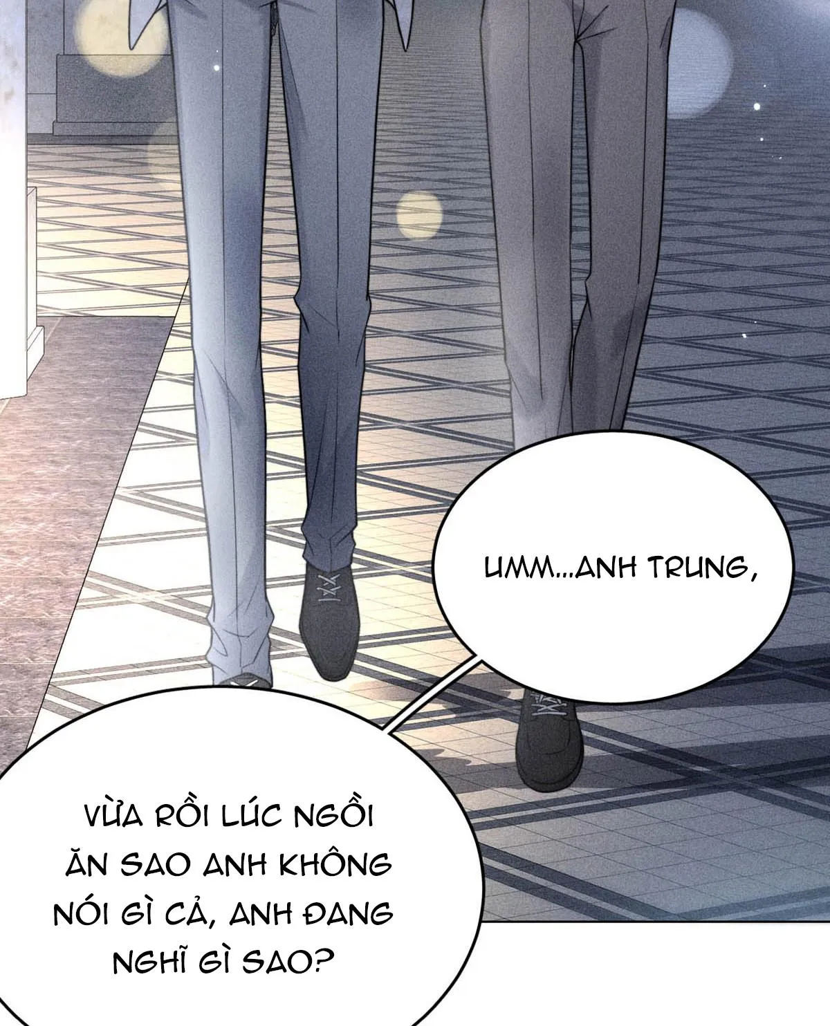 Giọt nước tràn ly Chapter 3 Trang 25