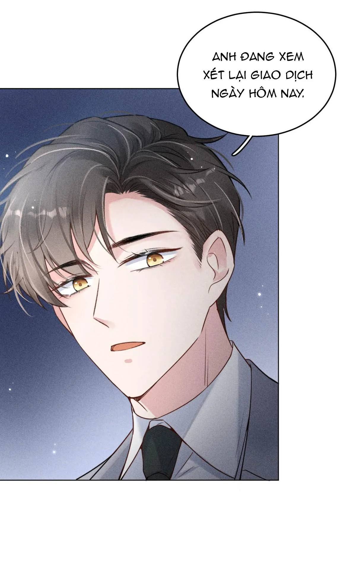 Giọt nước tràn ly Chapter 3 Trang 27