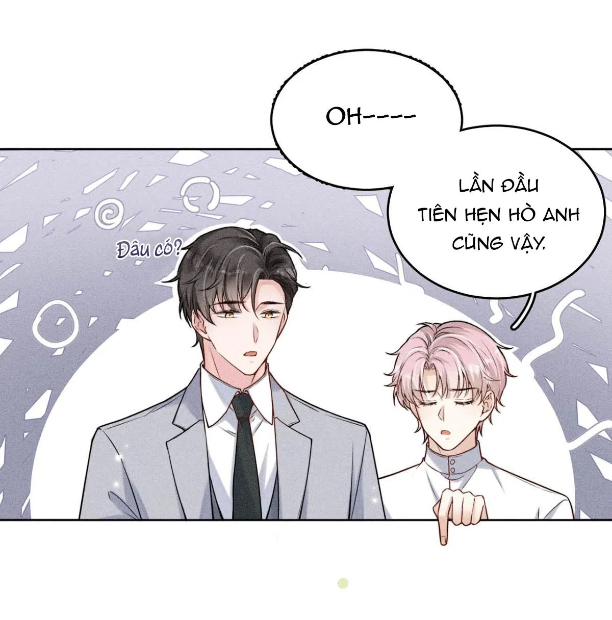 Giọt nước tràn ly Chapter 3 Trang 28