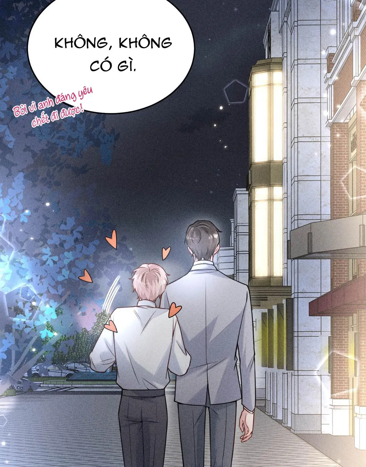 Giọt nước tràn ly Chapter 3 Trang 34