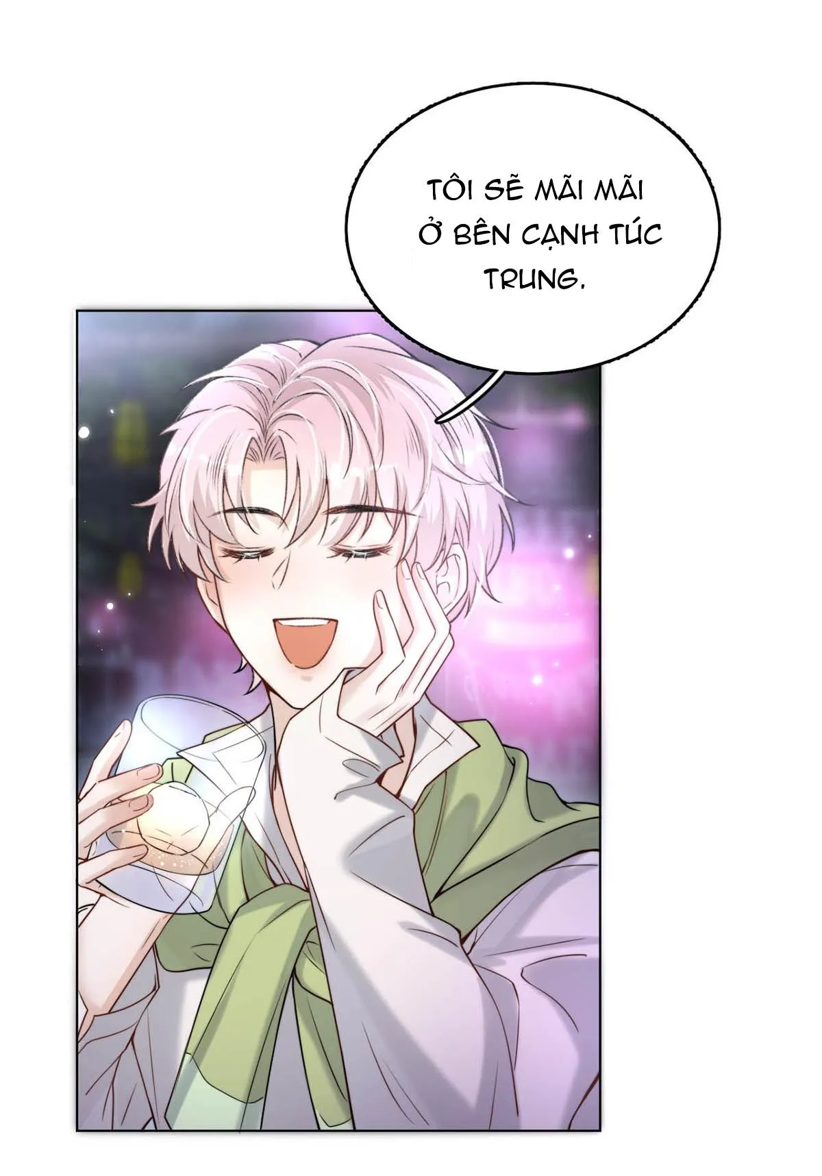 Giọt nước tràn ly Chapter 3 Trang 36