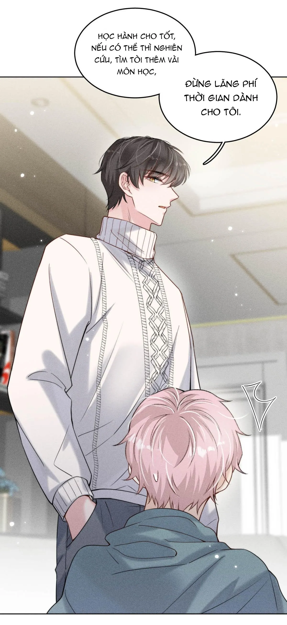 Giọt nước tràn ly Chapter 3 Trang 43