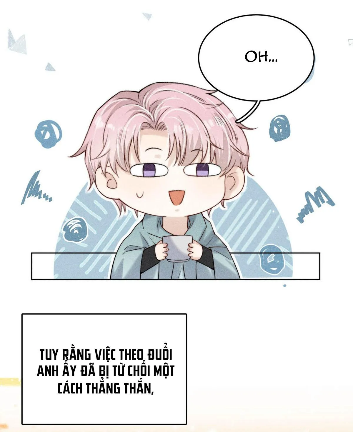 Giọt nước tràn ly Chapter 3 Trang 44