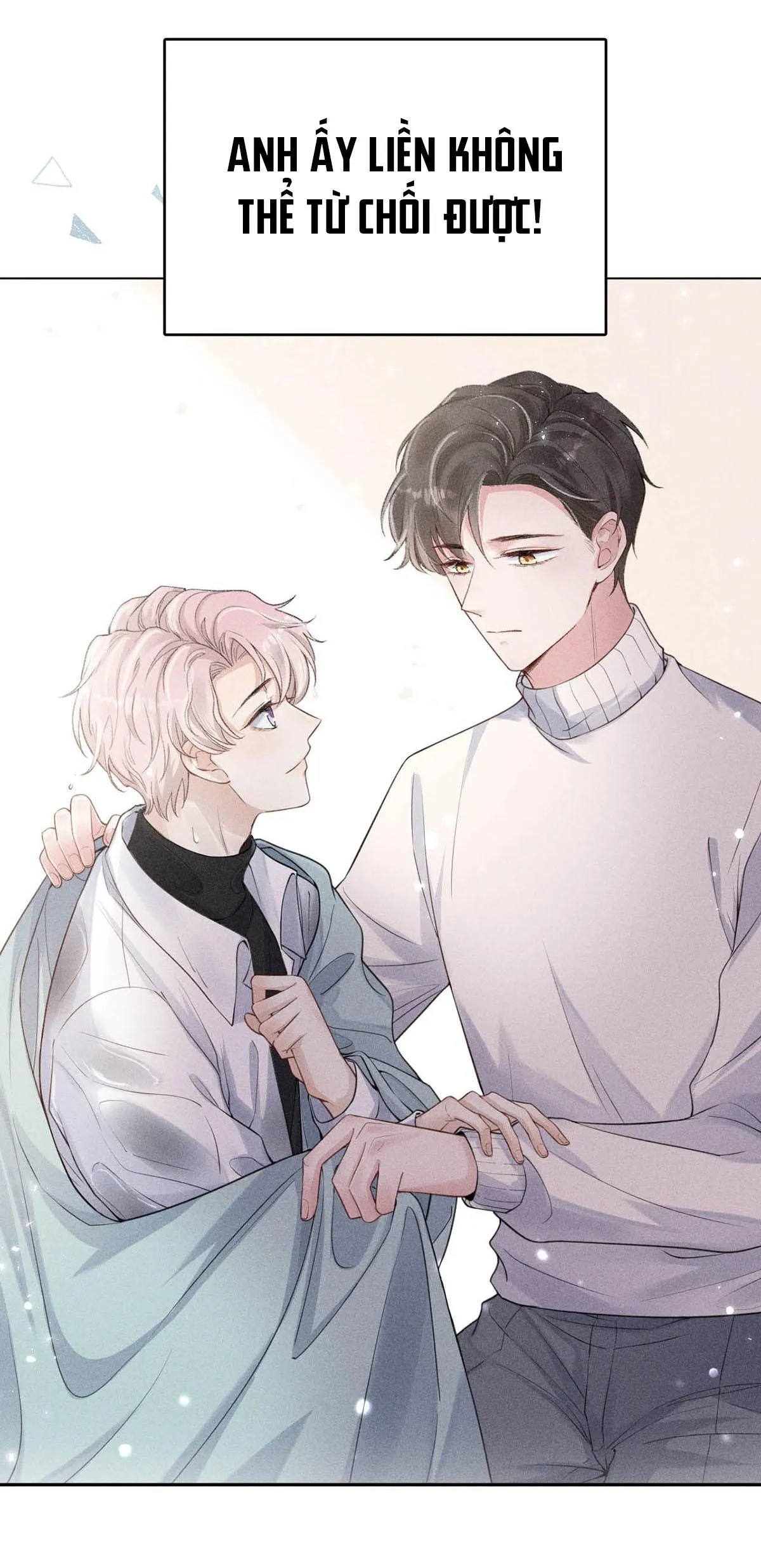 Giọt nước tràn ly Chapter 3 Trang 47