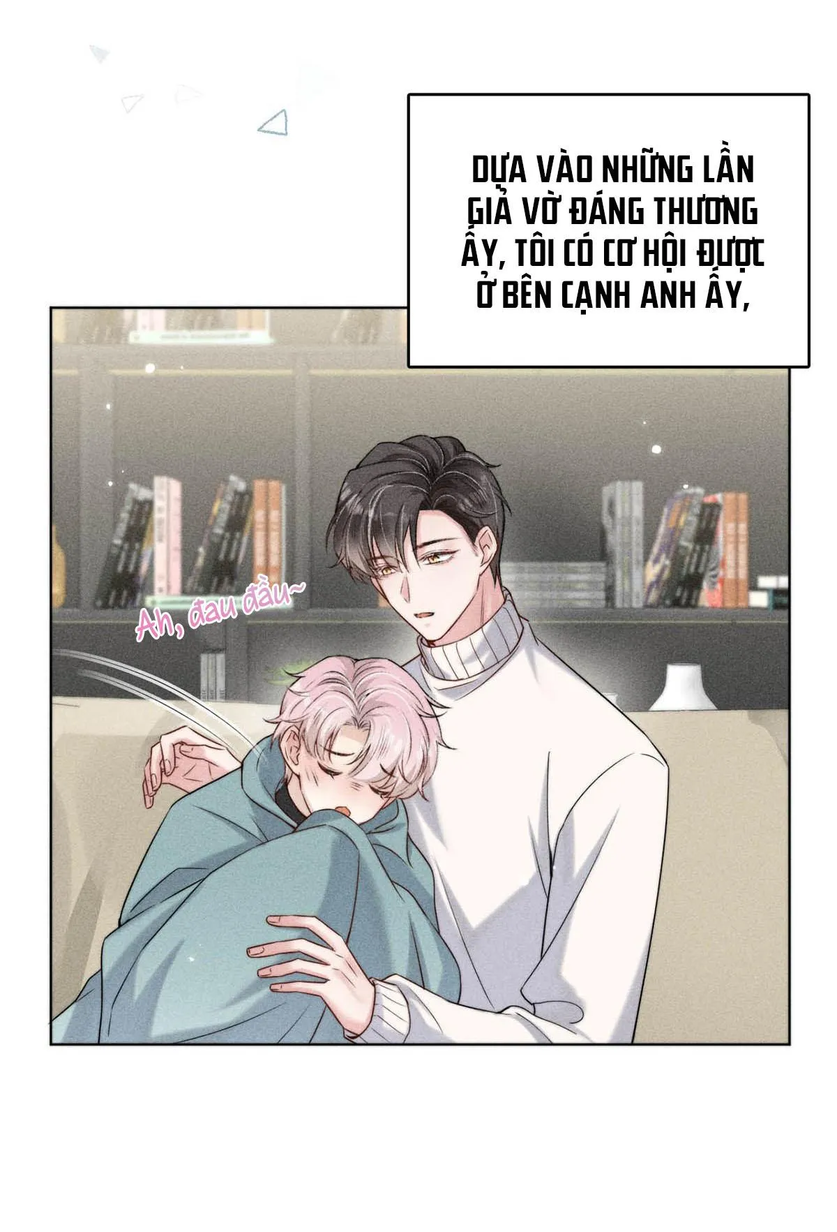 Giọt nước tràn ly Chapter 3 Trang 48