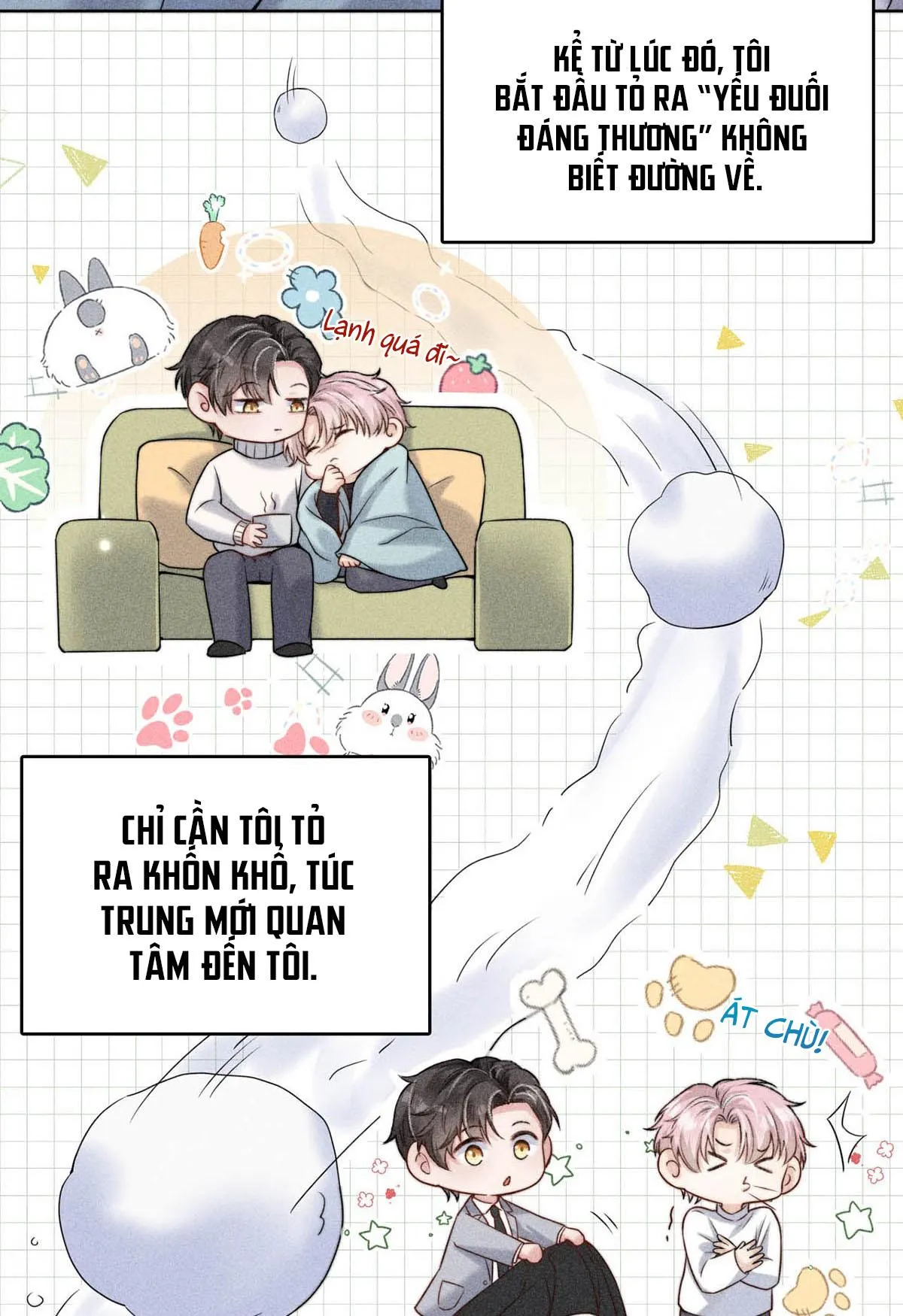 Giọt nước tràn ly Chapter 3 Trang 51