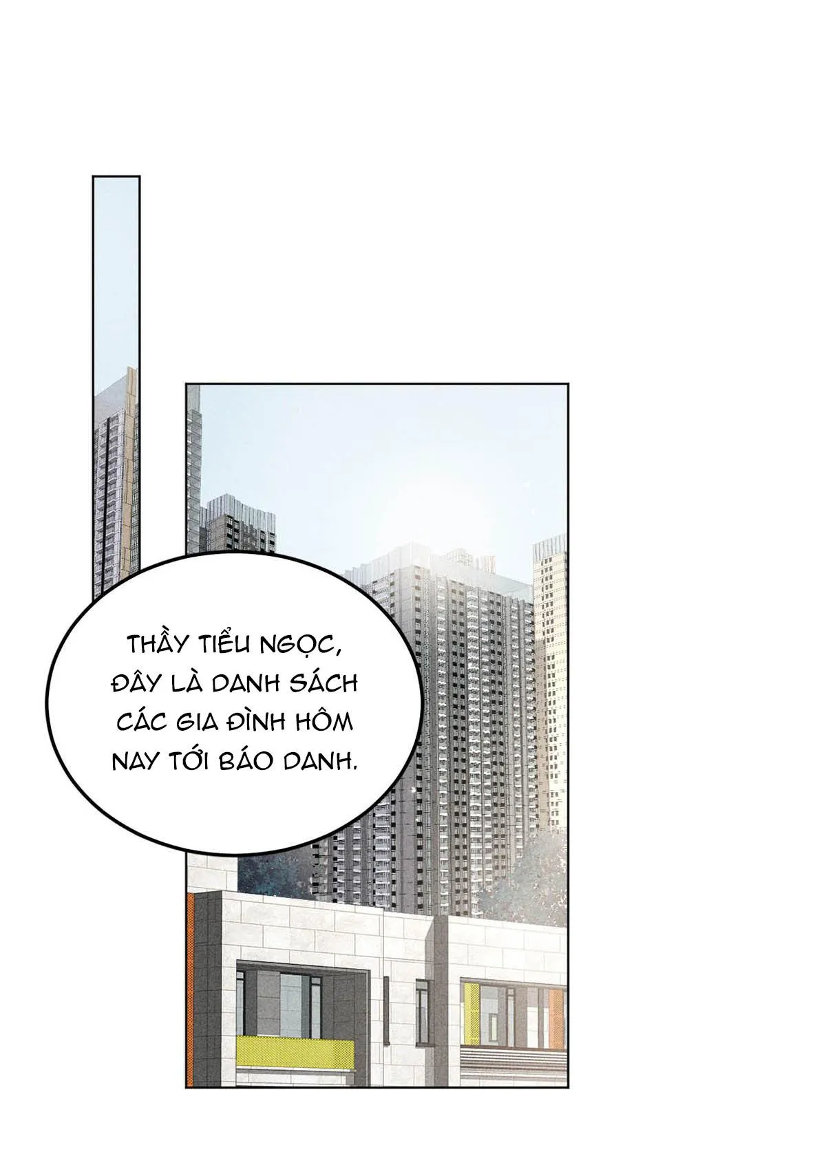 Giọt nước tràn ly Chapter 4 Trang 4