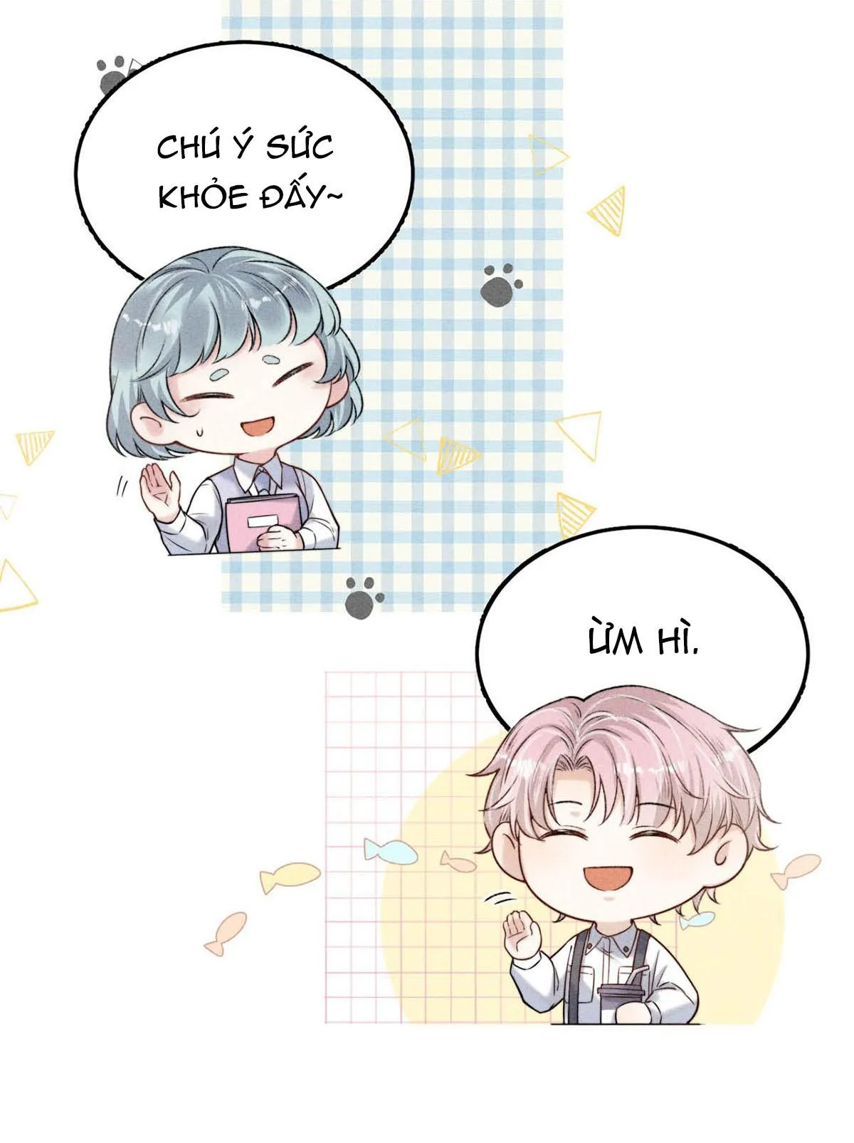 Giọt nước tràn ly Chapter 4 Trang 6