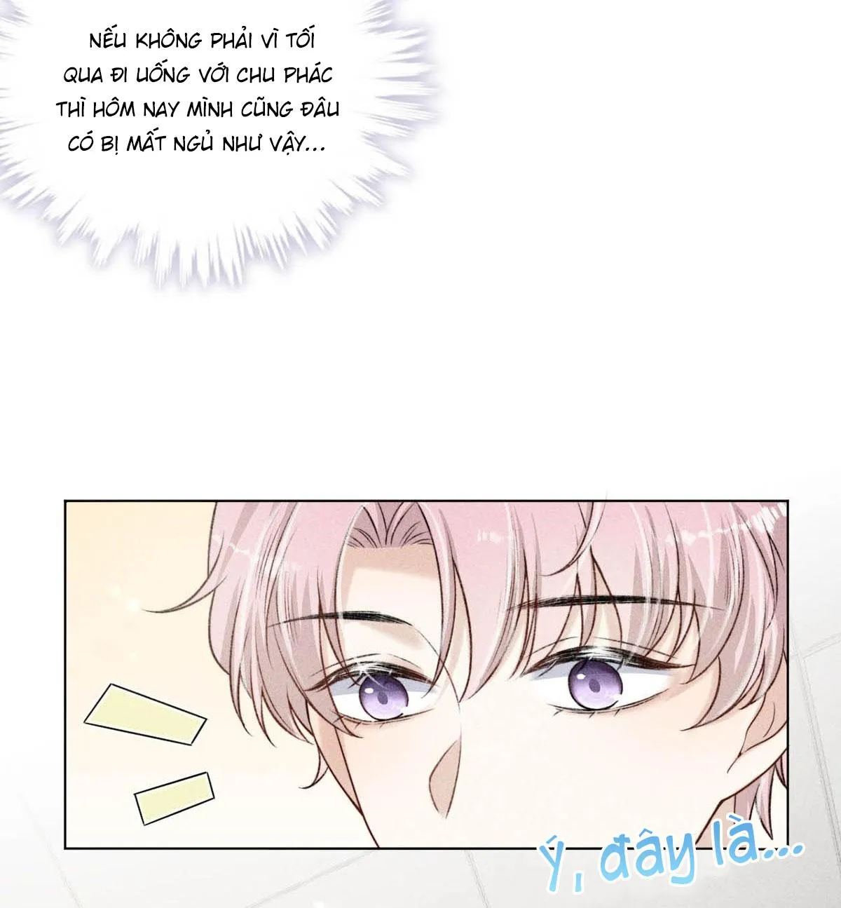 Giọt nước tràn ly Chapter 4 Trang 8