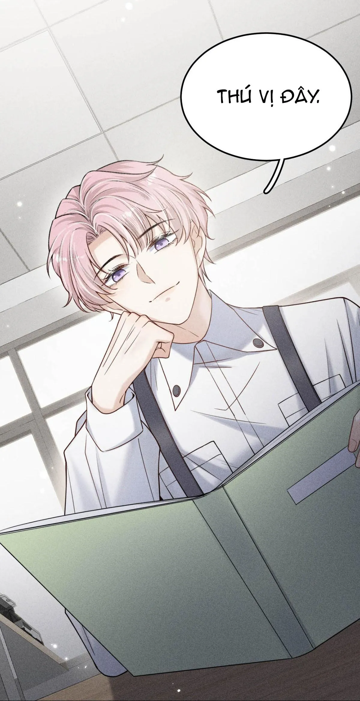 Giọt nước tràn ly Chapter 4 Trang 9