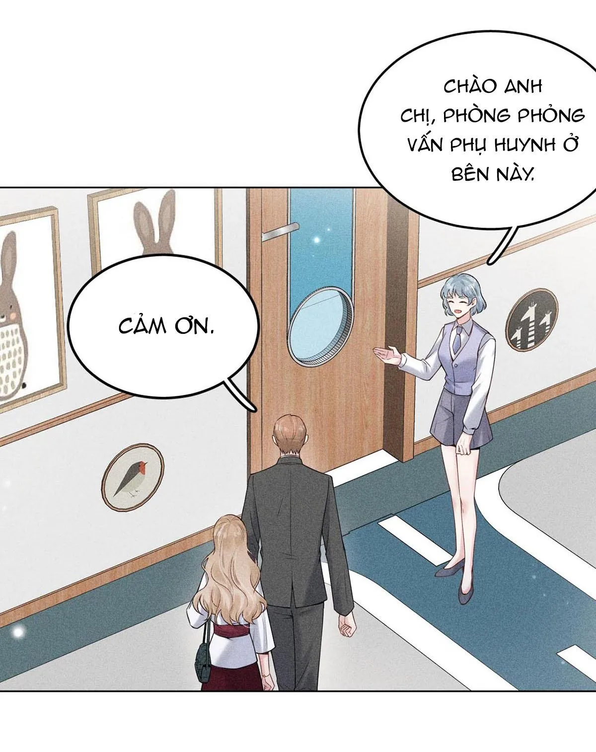 Giọt nước tràn ly Chapter 4 Trang 16