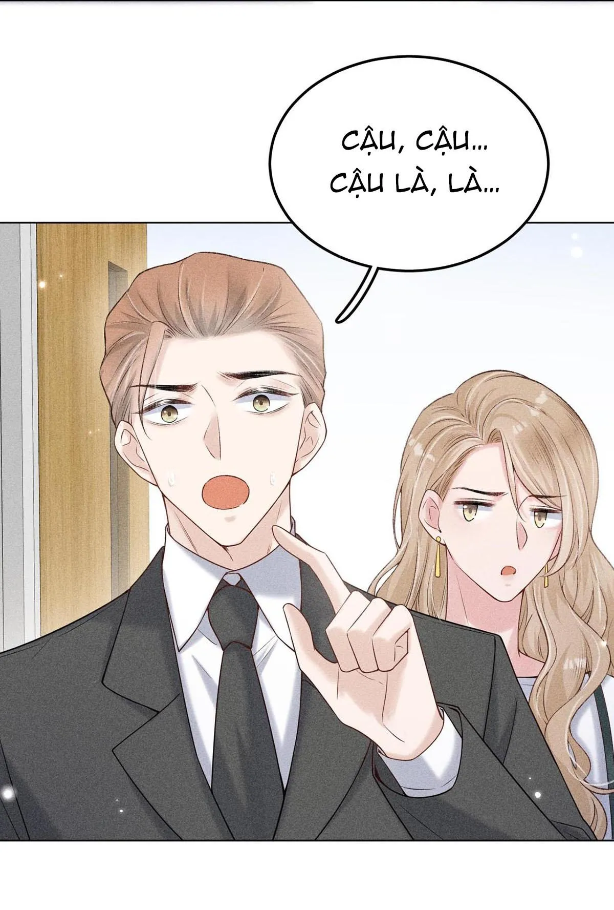 Giọt nước tràn ly Chapter 4 Trang 18