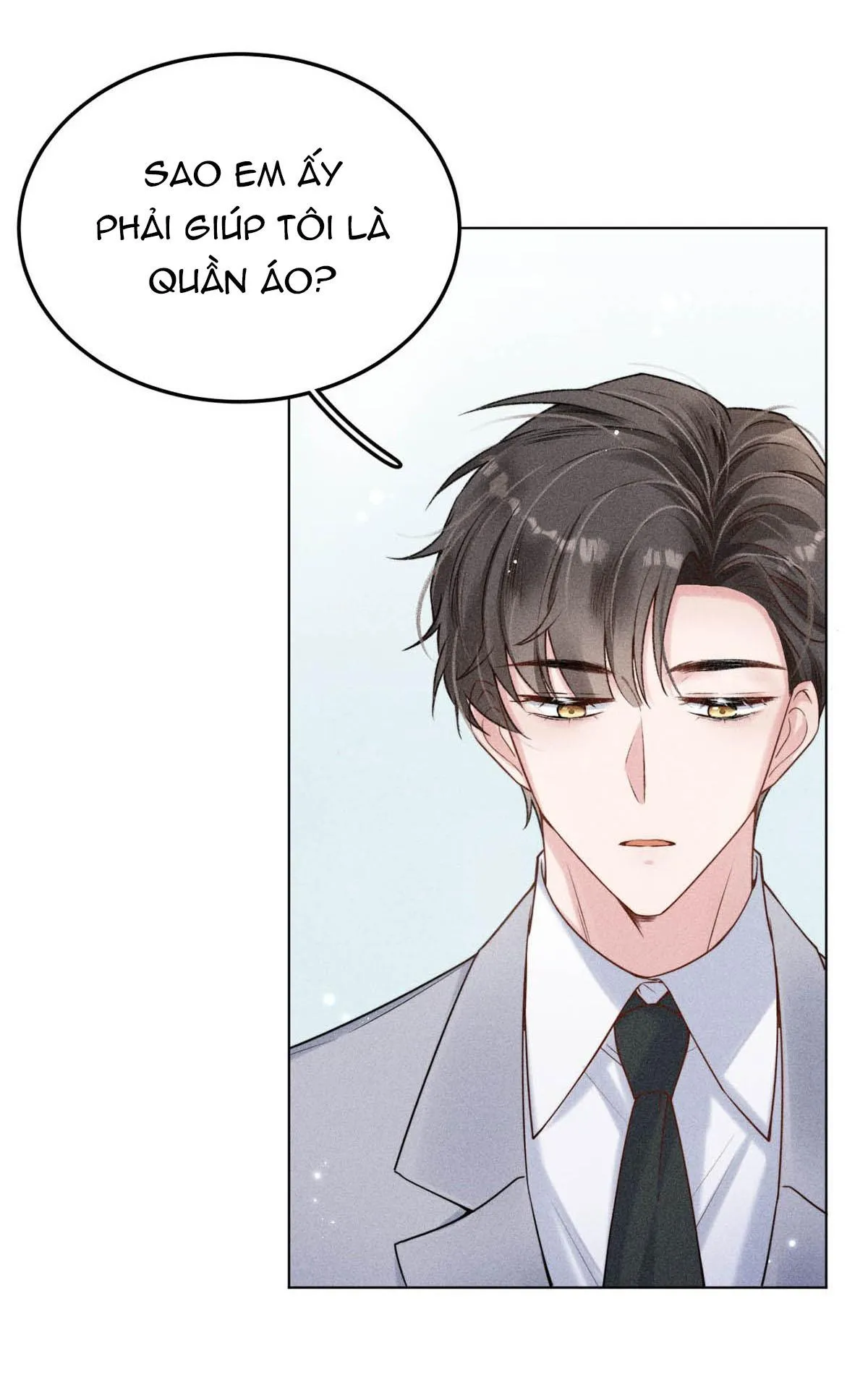 Giọt nước tràn ly Chapter 4 Trang 33