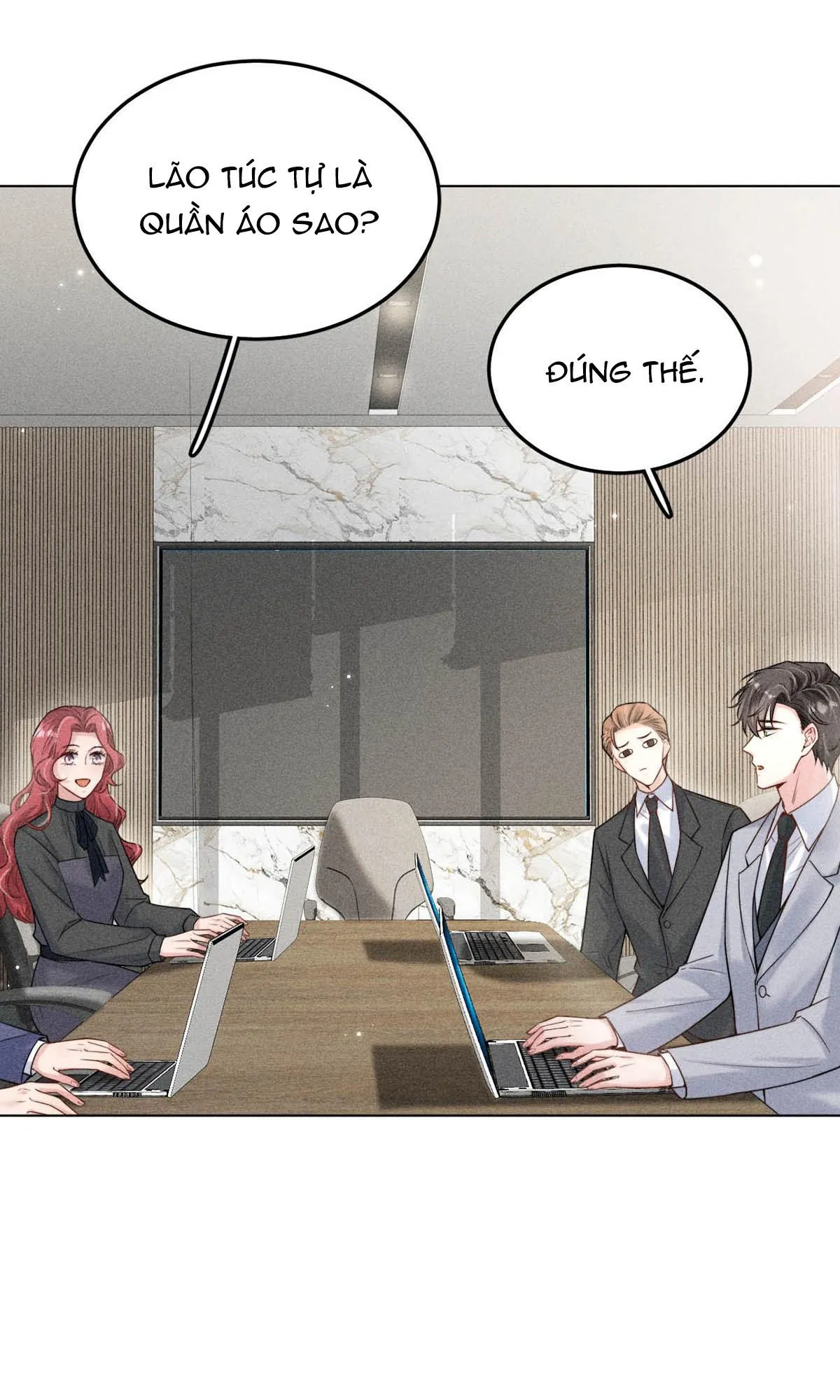 Giọt nước tràn ly Chapter 4 Trang 35