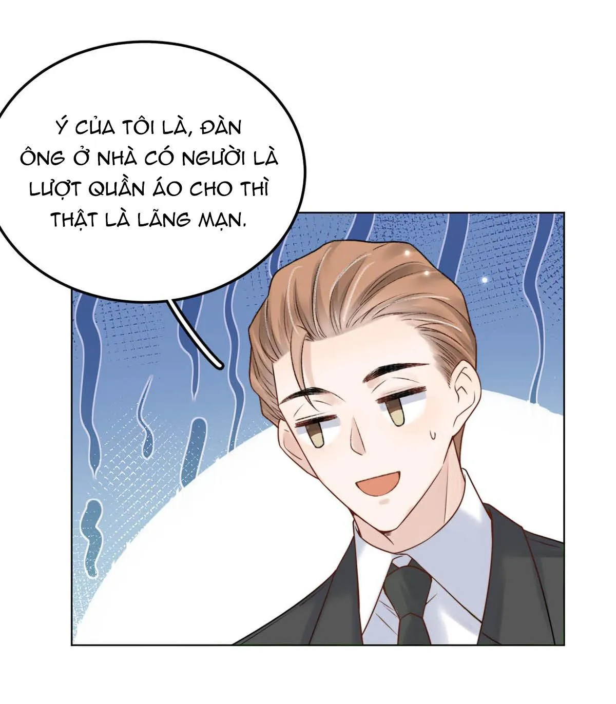 Giọt nước tràn ly Chapter 4 Trang 36