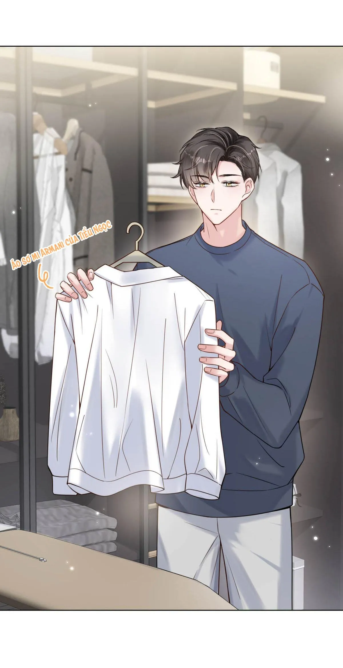 Giọt nước tràn ly Chapter 4 Trang 40