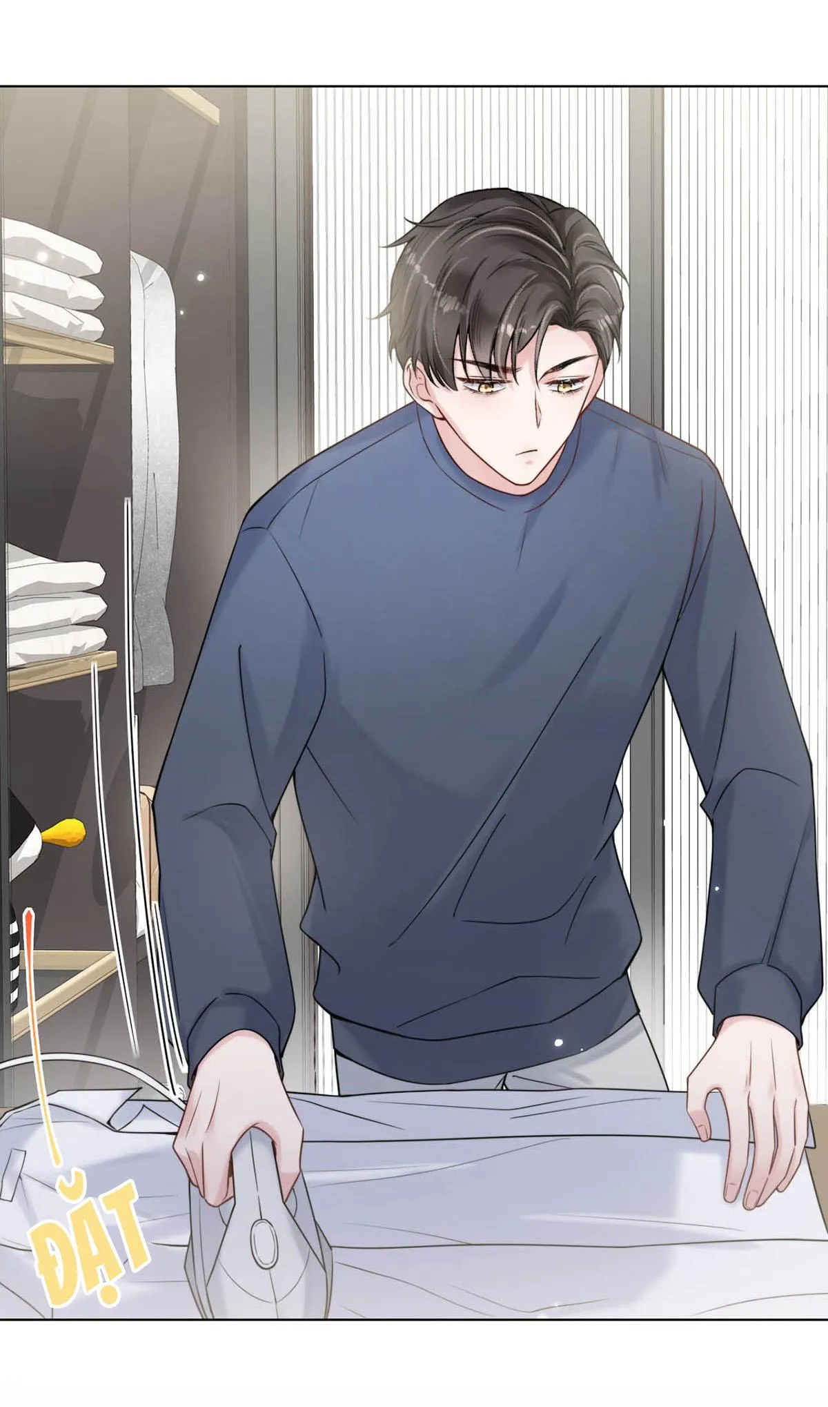 Giọt nước tràn ly Chapter 4 Trang 44