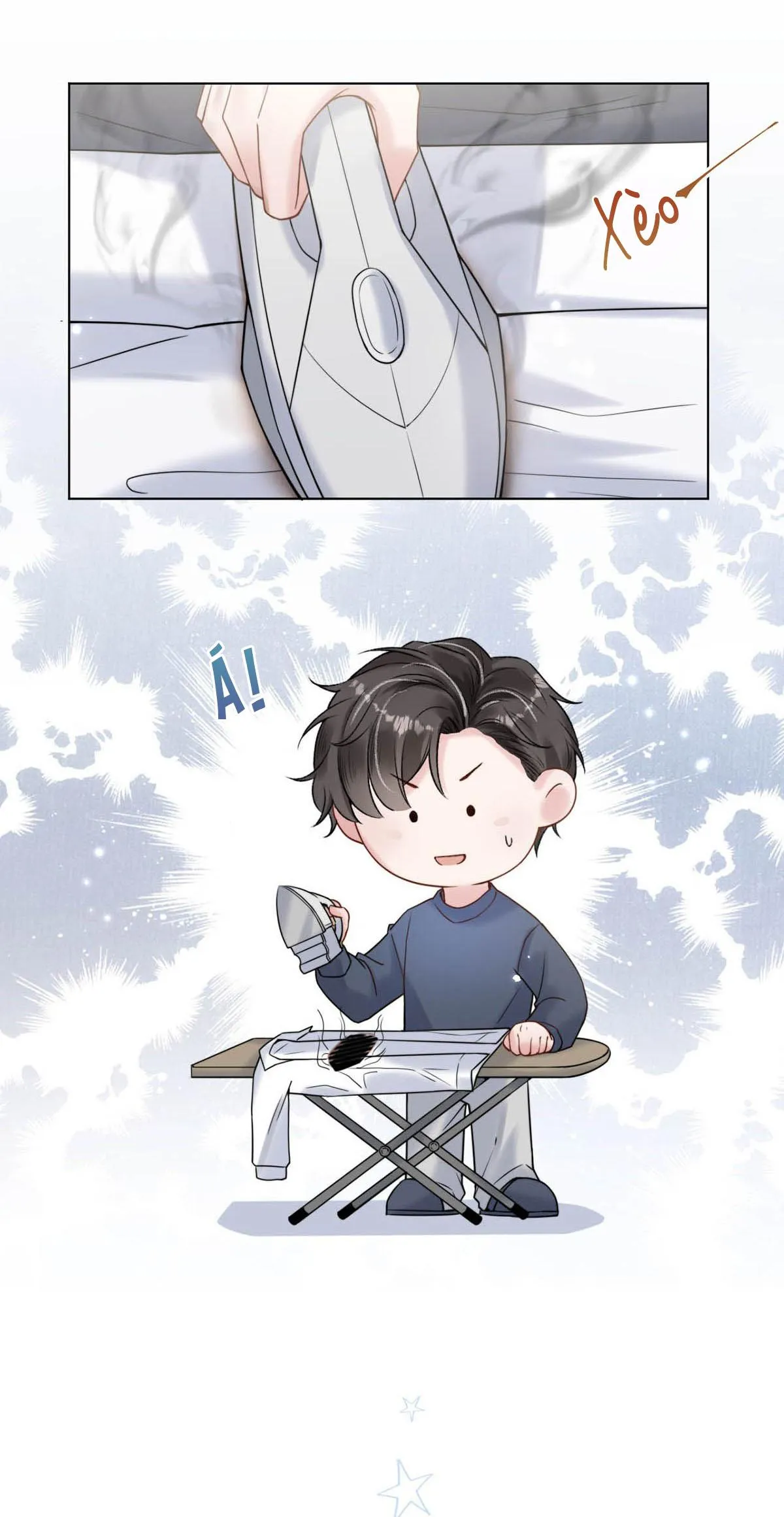 Giọt nước tràn ly Chapter 4 Trang 45