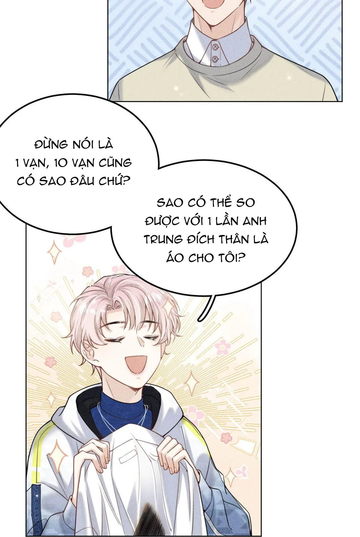 Giọt nước tràn ly Chapter 5 Trang 7