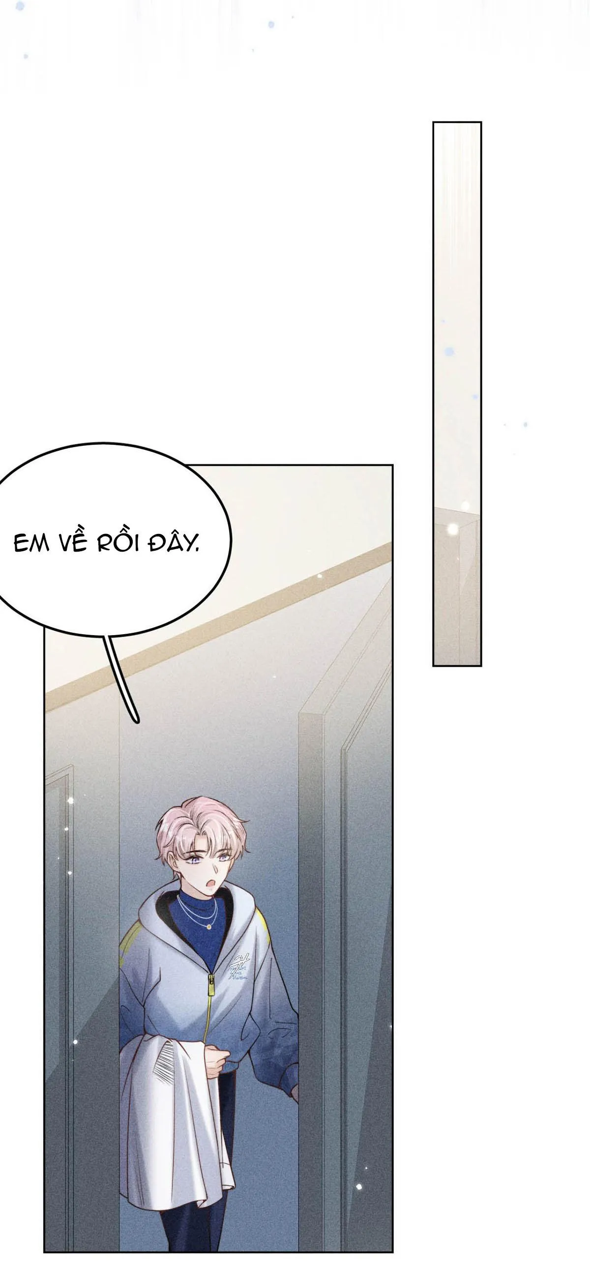 Giọt nước tràn ly Chapter 5 Trang 16