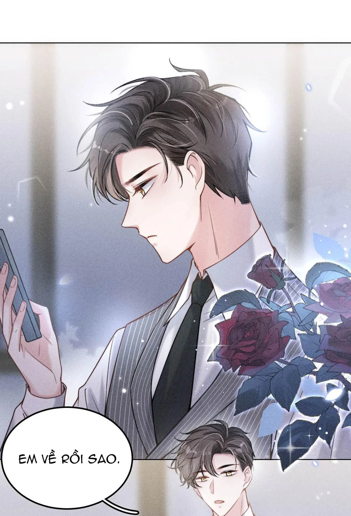 Giọt nước tràn ly Chapter 5 Trang 18